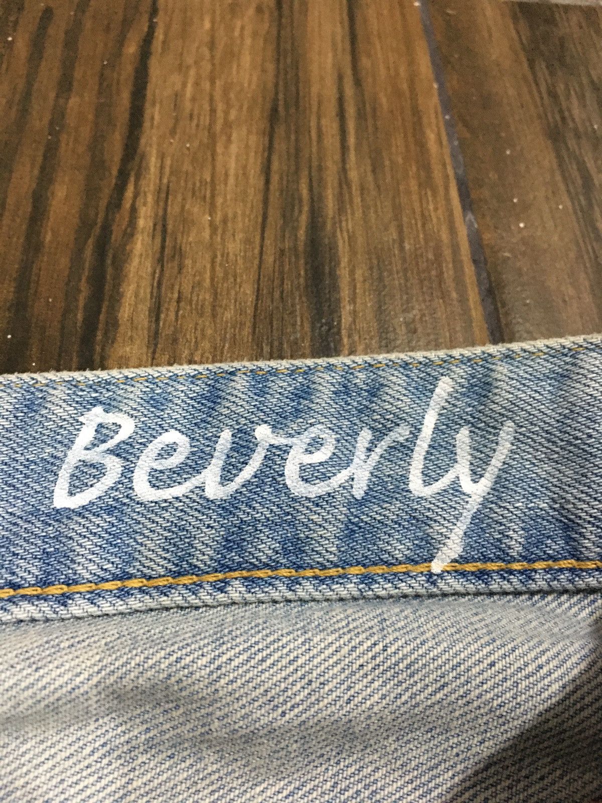 Japan Blue × Japanese Brand JAPAN BLUE CALIF BEVERLY EASY DENIM Size US 32 / EU 48 - 9 Thumbnail