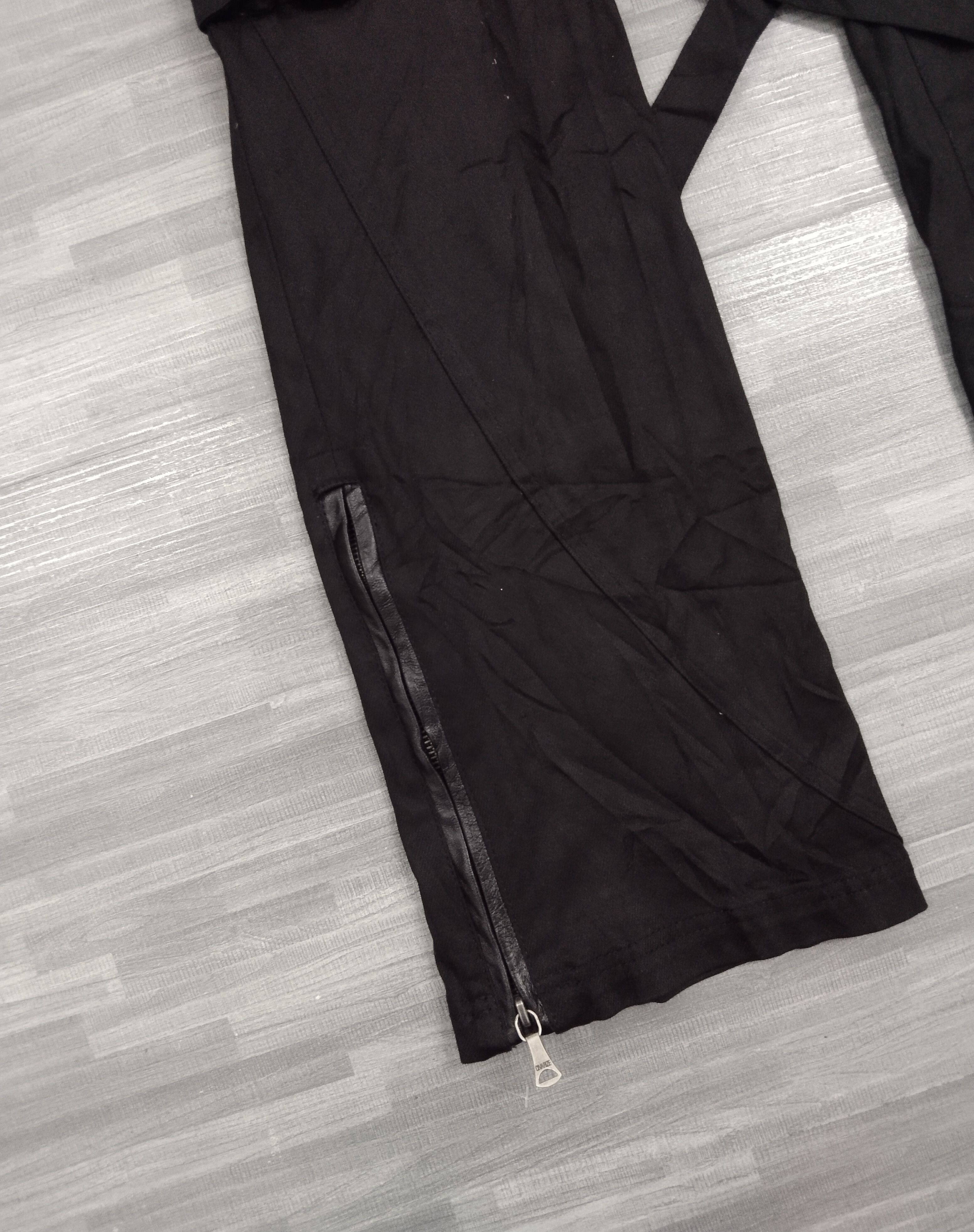 CIVARIZE CIVARIZE Flare Bondage Pants Size US 28 / EU 44 - 10 Thumbnail