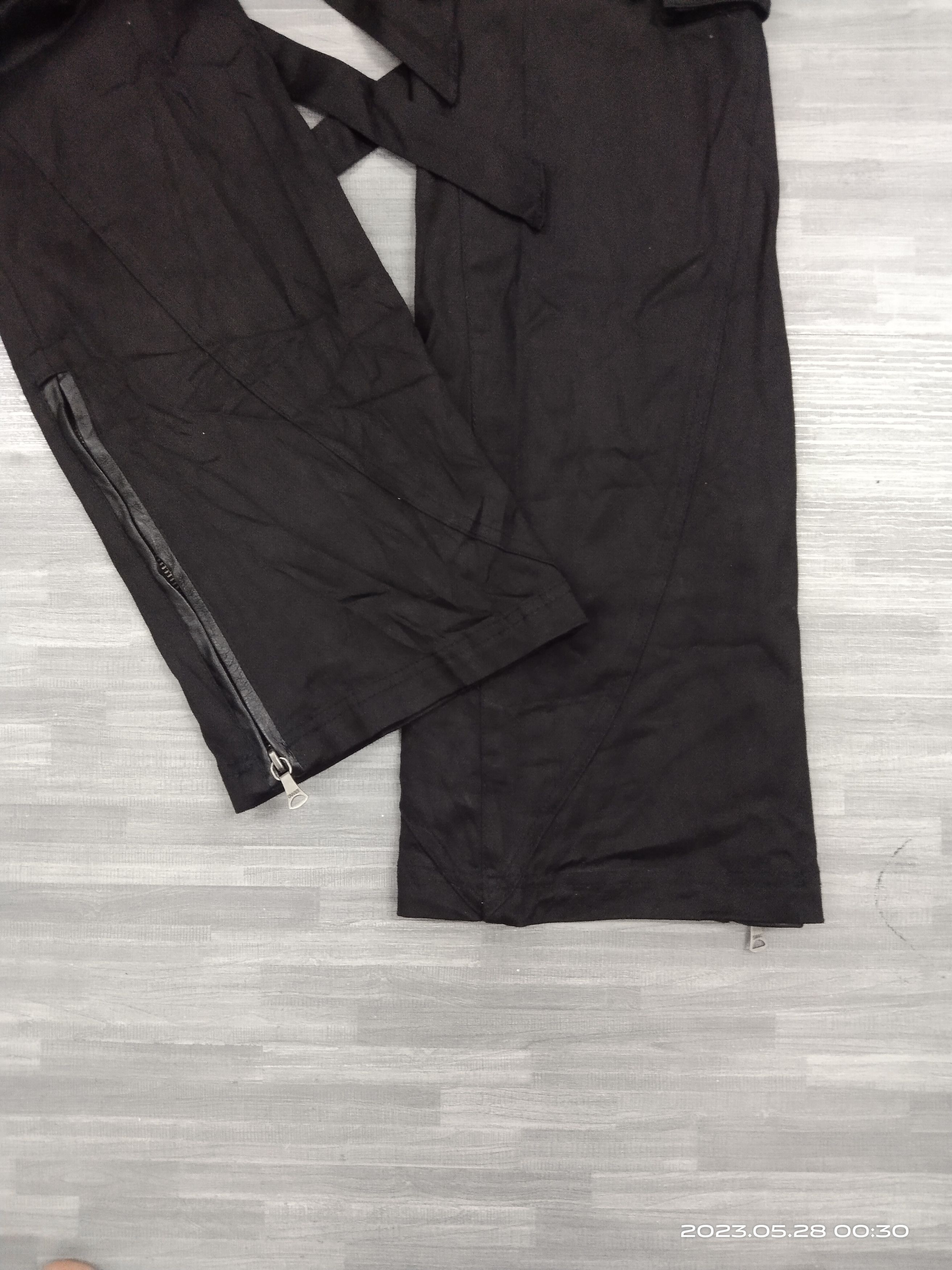 CIVARIZE CIVARIZE Flare Bondage Pants Size US 28 / EU 44 - 12 Thumbnail