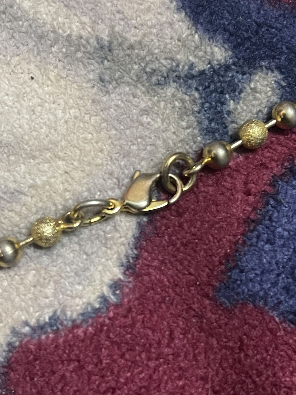 New York Yankees NY necklace Size ONE SIZE - 4 Thumbnail