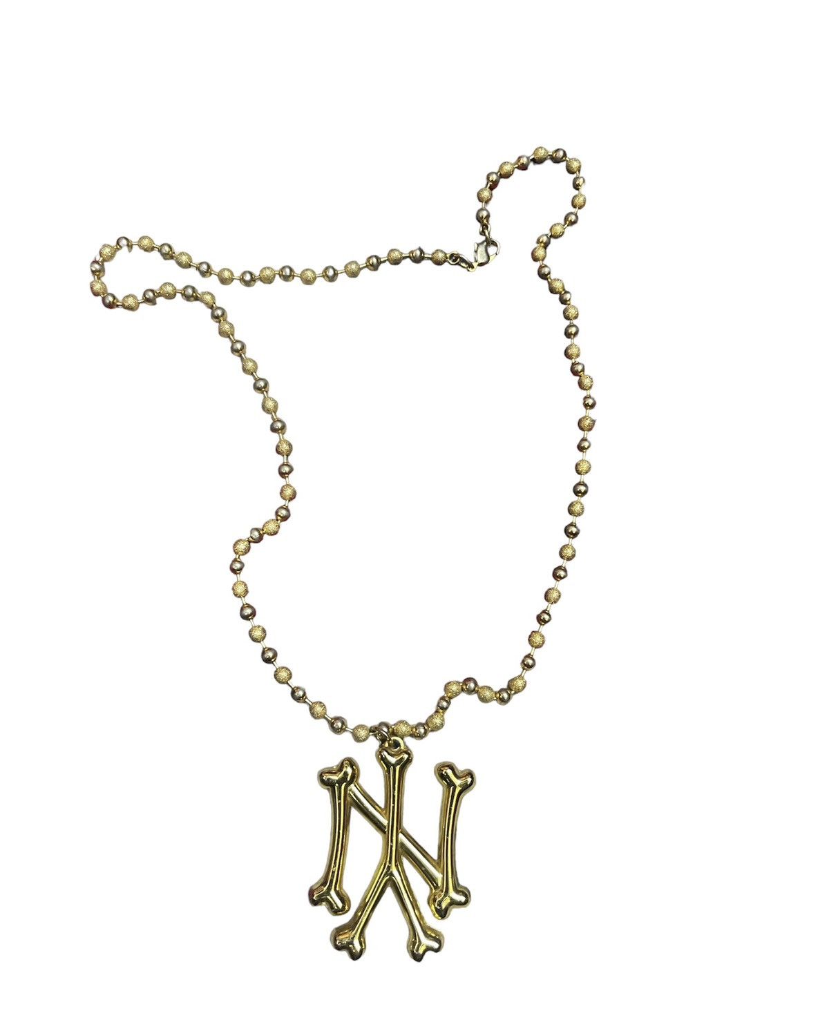 New York Yankees NY necklace Size ONE SIZE - 1 Thumbnail