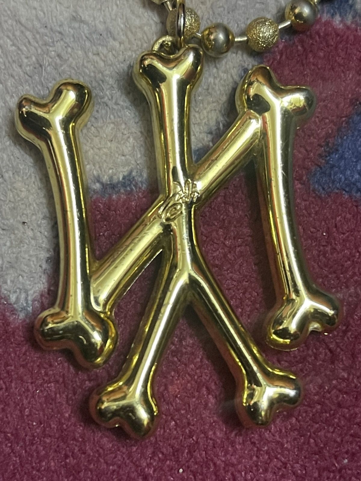 New York Yankees NY necklace Size ONE SIZE - 3 Thumbnail
