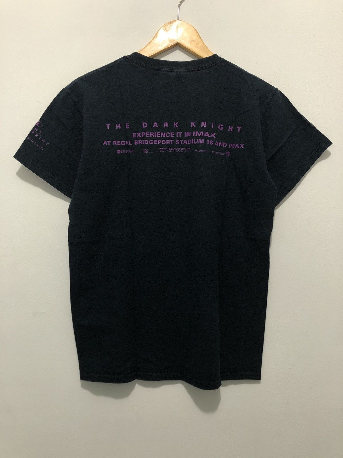Batman The Dark Knight Imax Promo T-Shirt