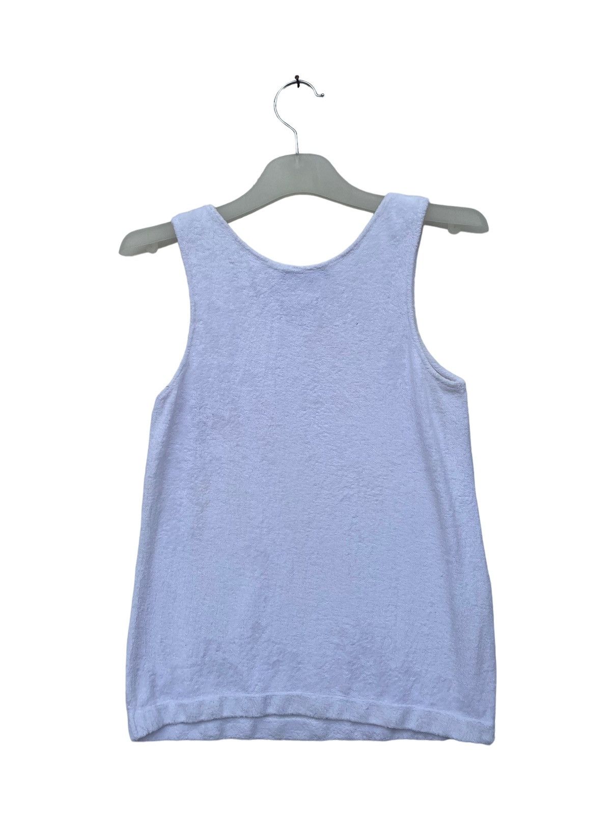 Alexander McQueen Alexander McQueen Tank Top Size US XS / EU 42 / 0 - 2 Thumbnail