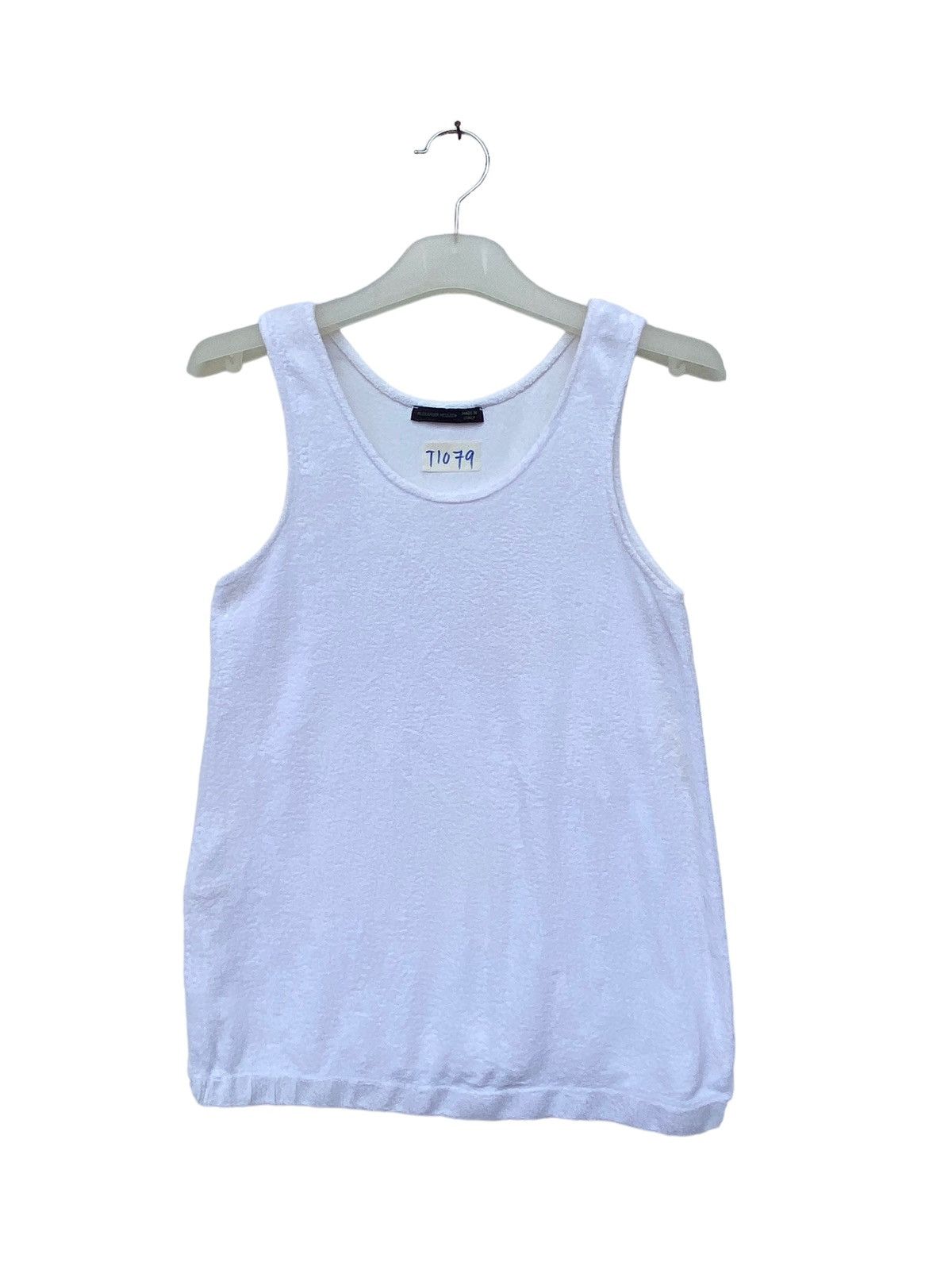 Alexander McQueen Alexander McQueen Tank Top Size US XS / EU 42 / 0 - 1 Thumbnail