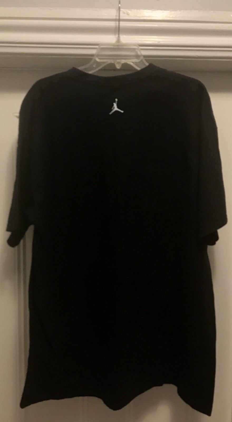 Jordan Brand × Nike Jordan Brand faces 12 XII Black Blue tee XXL Michael Jordan Size US XXL / EU 58 / 5 - 4 Thumbnail