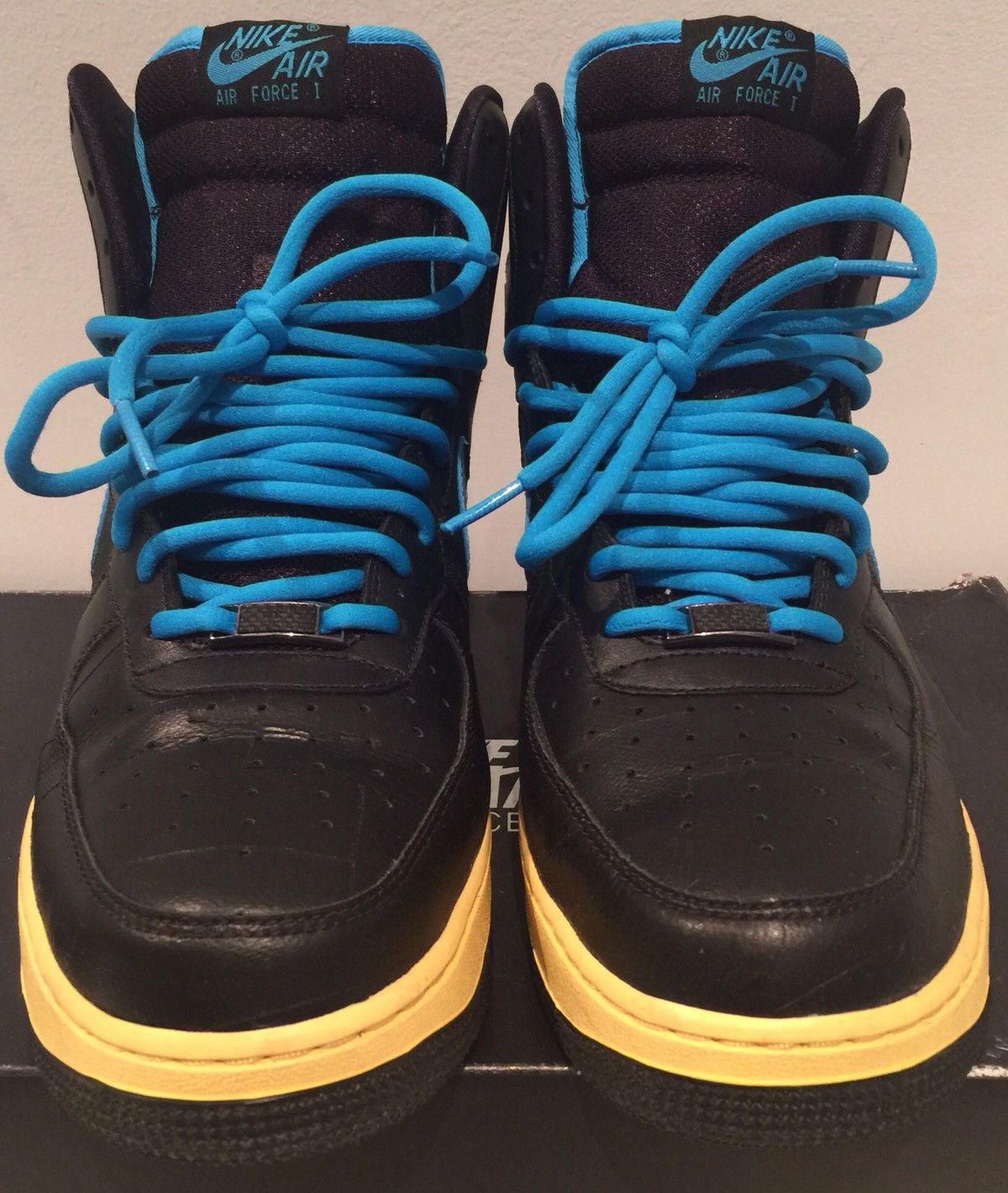 Nike Nike Air Force 1 Premium ZF High AF1 21 Mercer NY Release Size US 10 / EU 43 - 2 Thumbnail