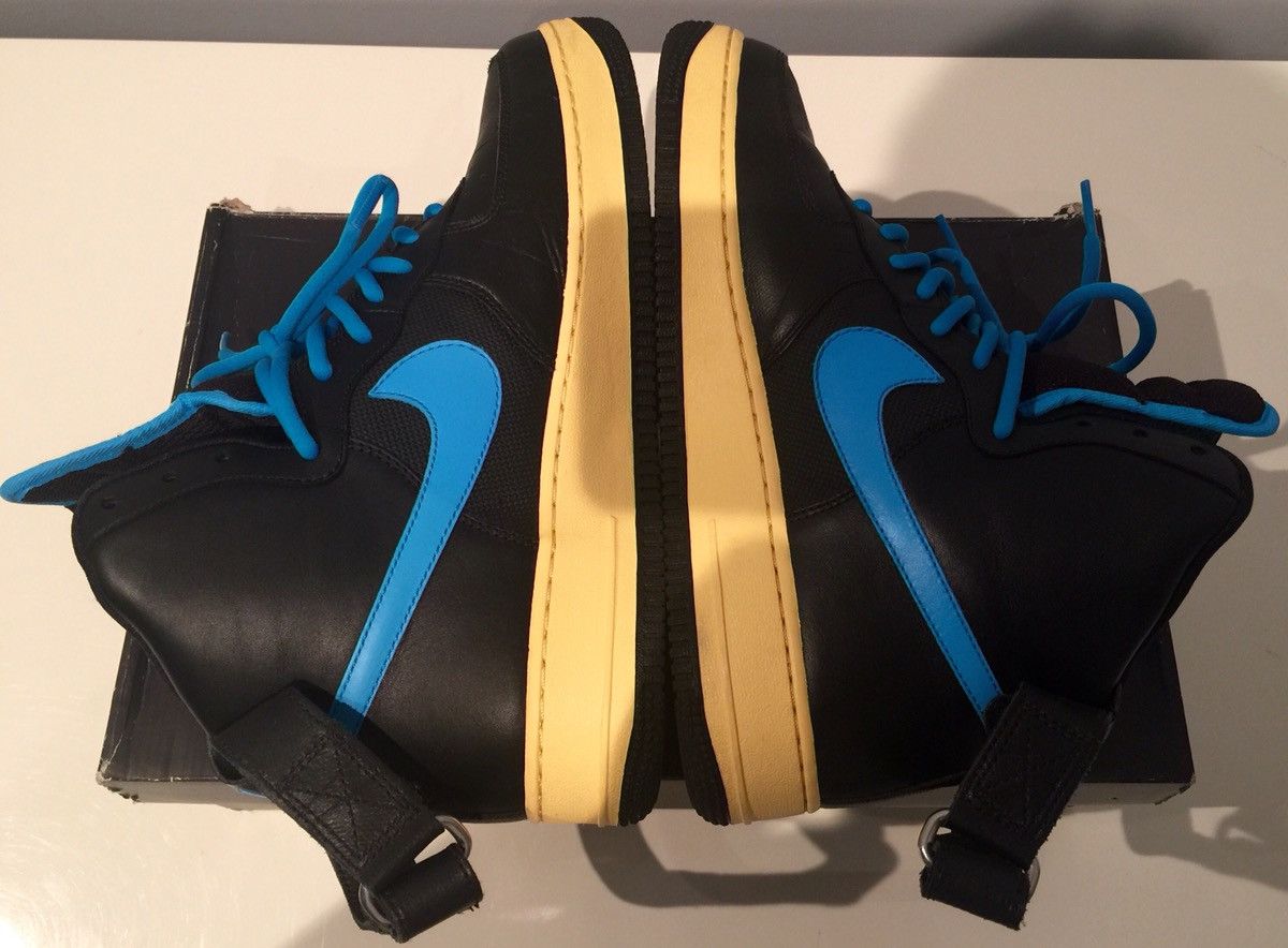 Nike Nike Air Force 1 Premium ZF High AF1 21 Mercer NY Release Size US 10 / EU 43 - 5 Thumbnail