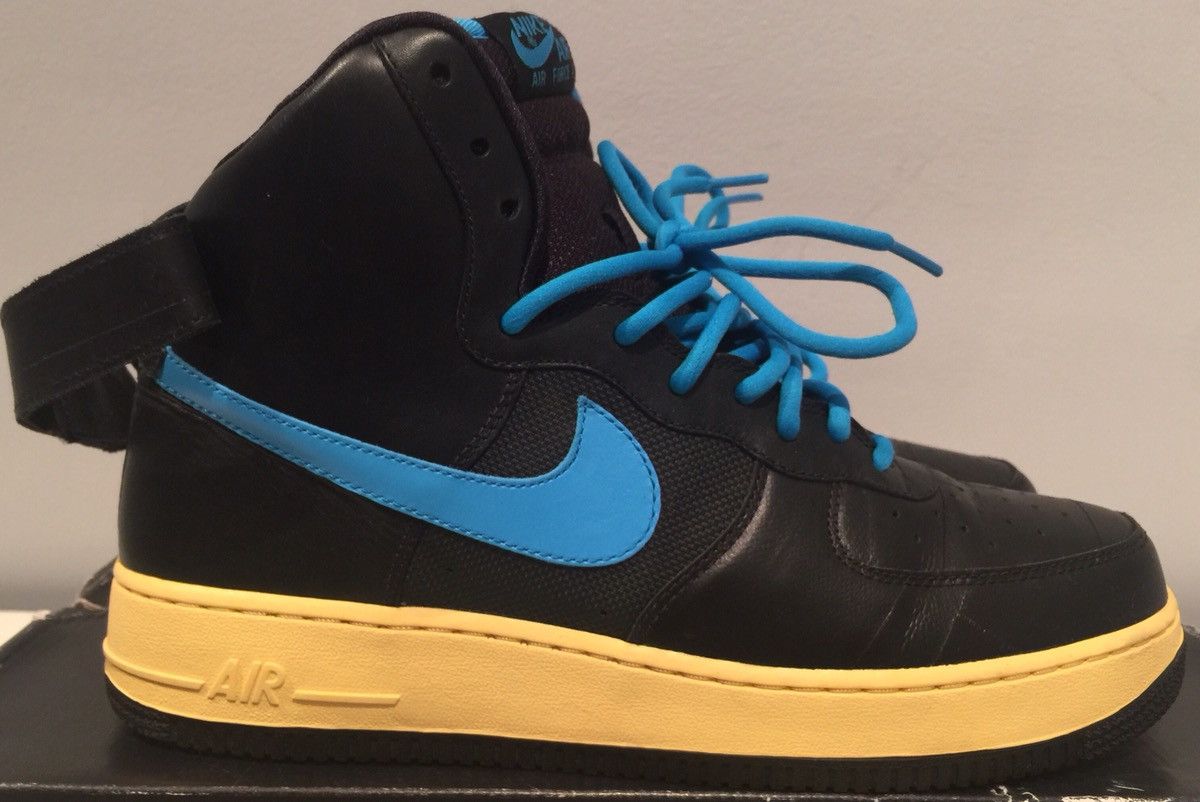 Nike Nike Air Force 1 Premium ZF High AF1 21 Mercer NY Release Size US 10 / EU 43 - 1 Thumbnail