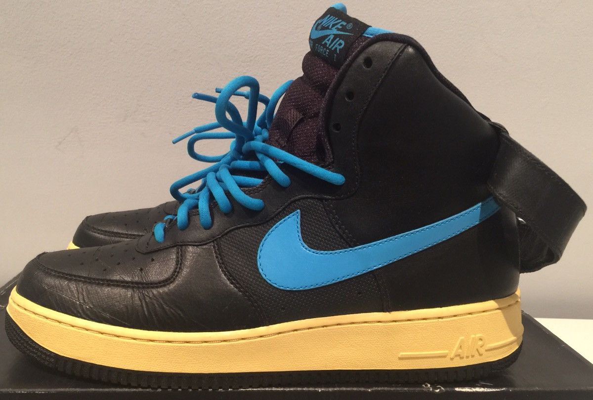 Nike Nike Air Force 1 Premium ZF High AF1 21 Mercer NY Release Size US 10 / EU 43 - 3 Thumbnail