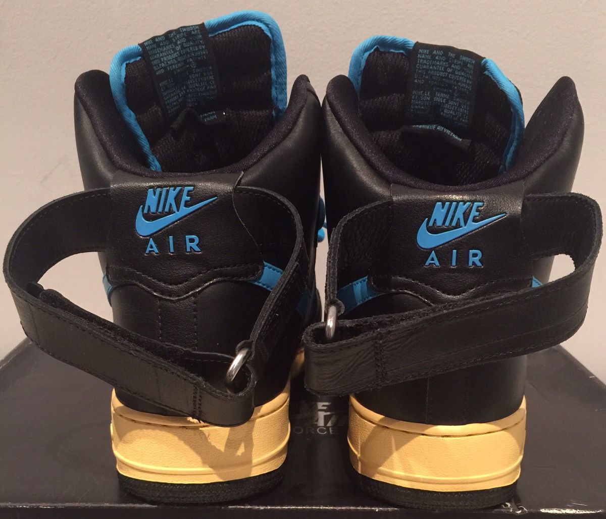 Nike Nike Air Force 1 Premium ZF High AF1 21 Mercer NY Release Size US 10 / EU 43 - 6 Thumbnail