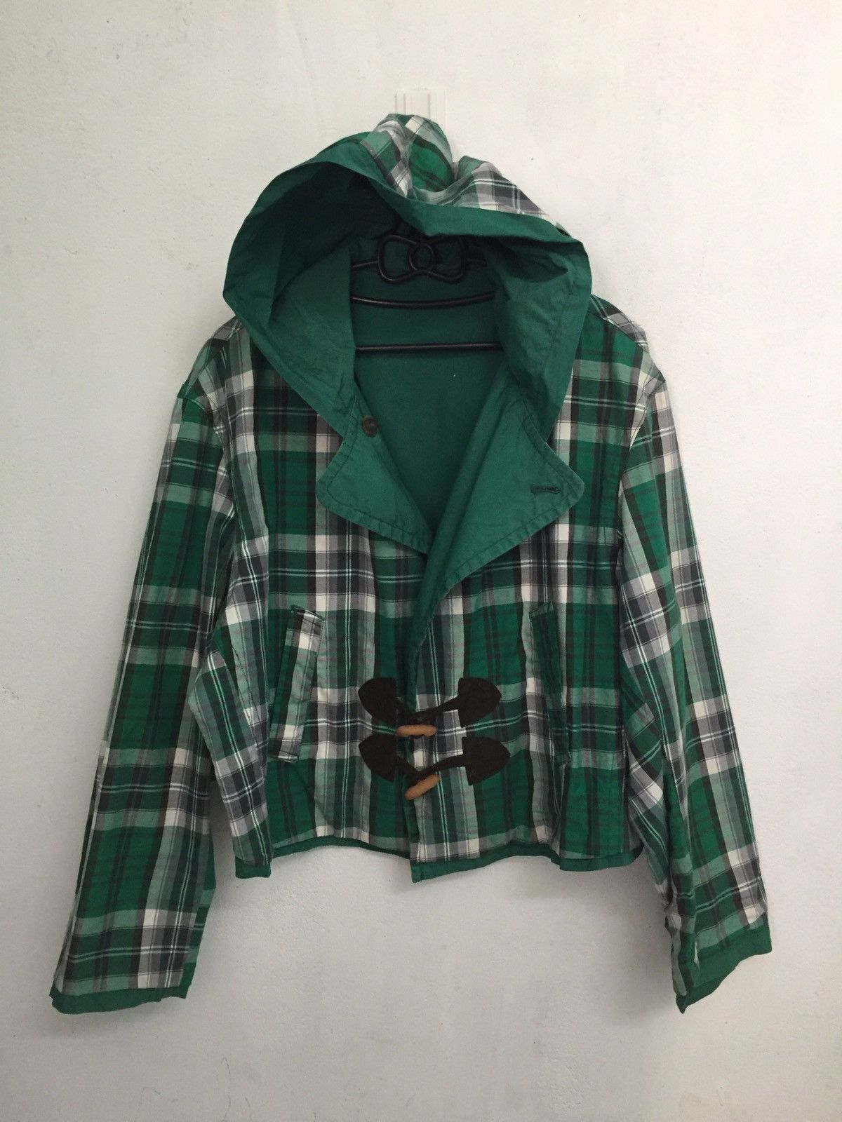 45rpm Vtg 45Rpm Studio Ska Band Hepcat’s Life Style Jacket Hoodie Size US S / EU 44-46 / 1 - 1 Thumbnail