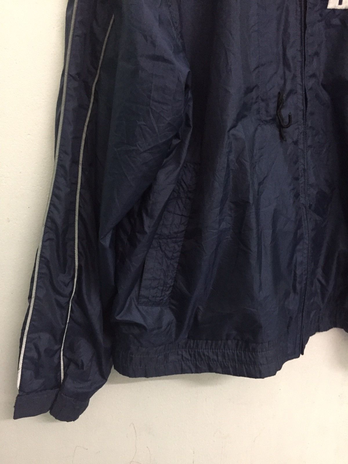 Japanese Brand Vintage TRD Spellout Toyota Racing Department Nylon Jacket Size US M / EU 48-50 / 2 - 5 Thumbnail