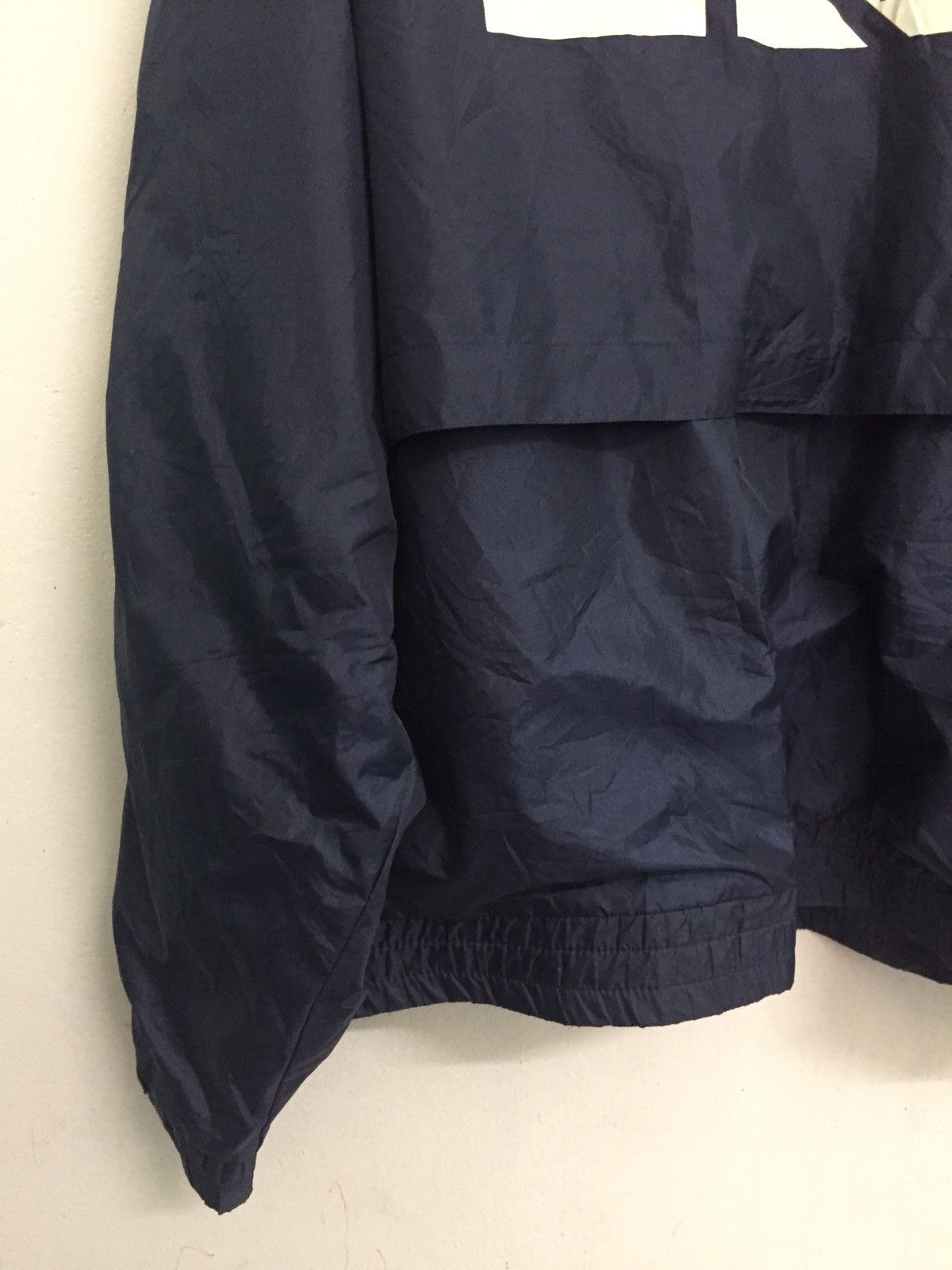 Japanese Brand Vintage TRD Spellout Toyota Racing Department Nylon Jacket Size US M / EU 48-50 / 2 - 10 Thumbnail