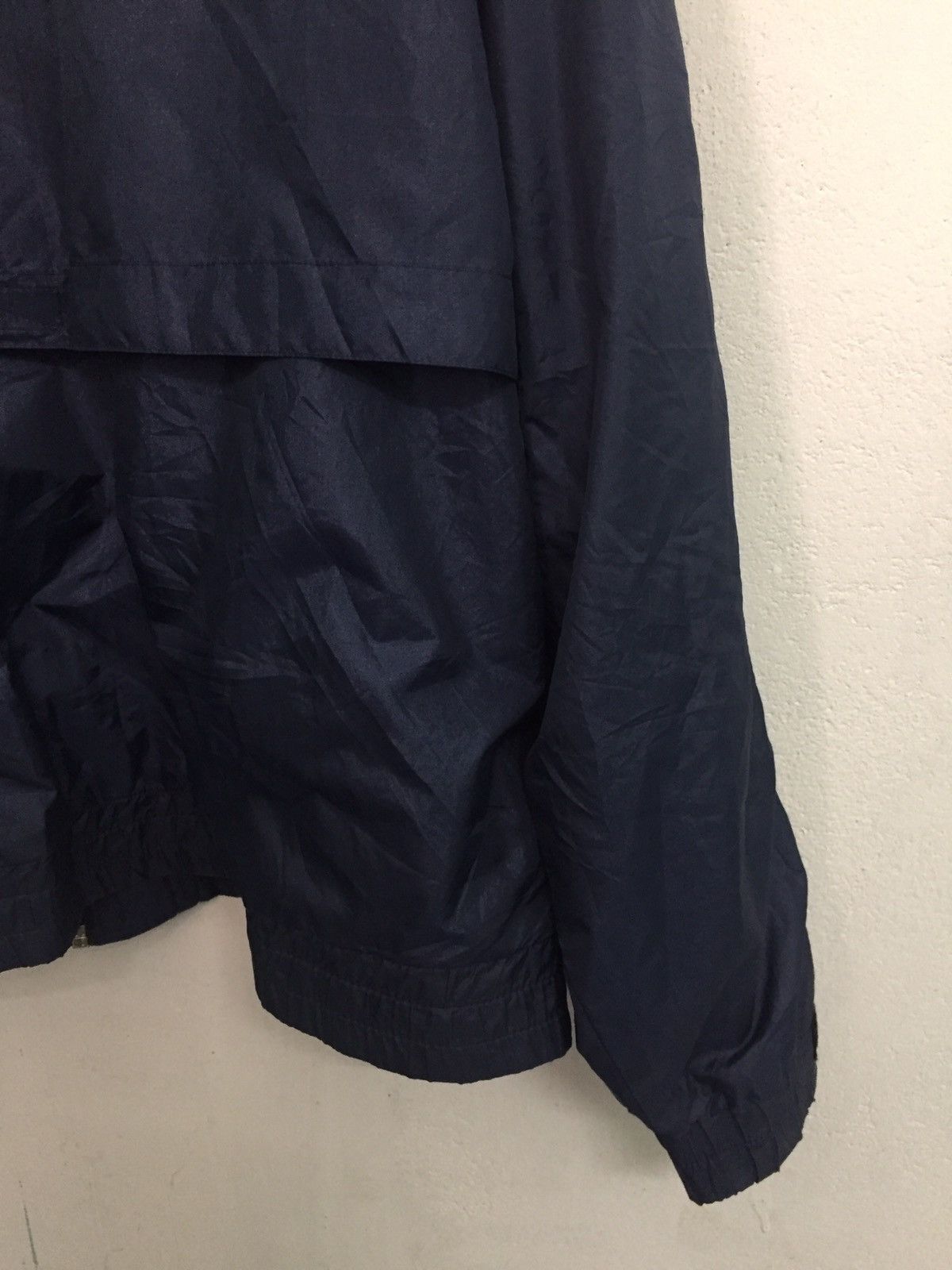 Japanese Brand Vintage TRD Spellout Toyota Racing Department Nylon Jacket Size US M / EU 48-50 / 2 - 11 Thumbnail