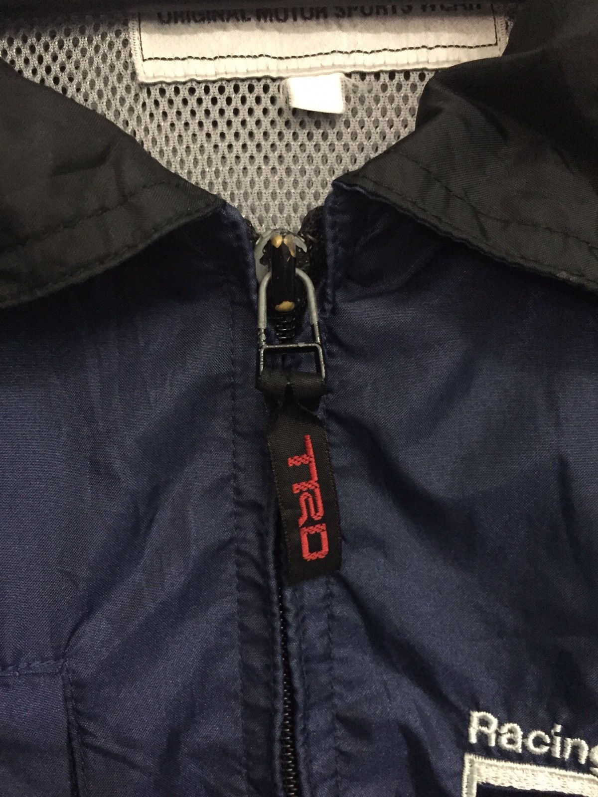 Japanese Brand Vintage TRD Spellout Toyota Racing Department Nylon Jacket Size US M / EU 48-50 / 2 - 7 Thumbnail