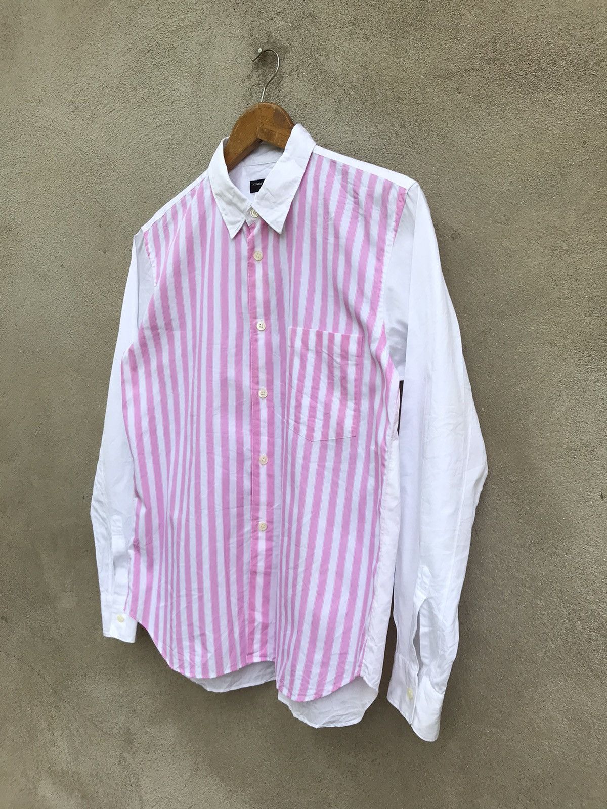 Comme des Garcons 🔥HEAT🔥COMME DES GARCONS HOMME PLUS STRIP Size US S / EU 44-46 / 1 - 3 Thumbnail