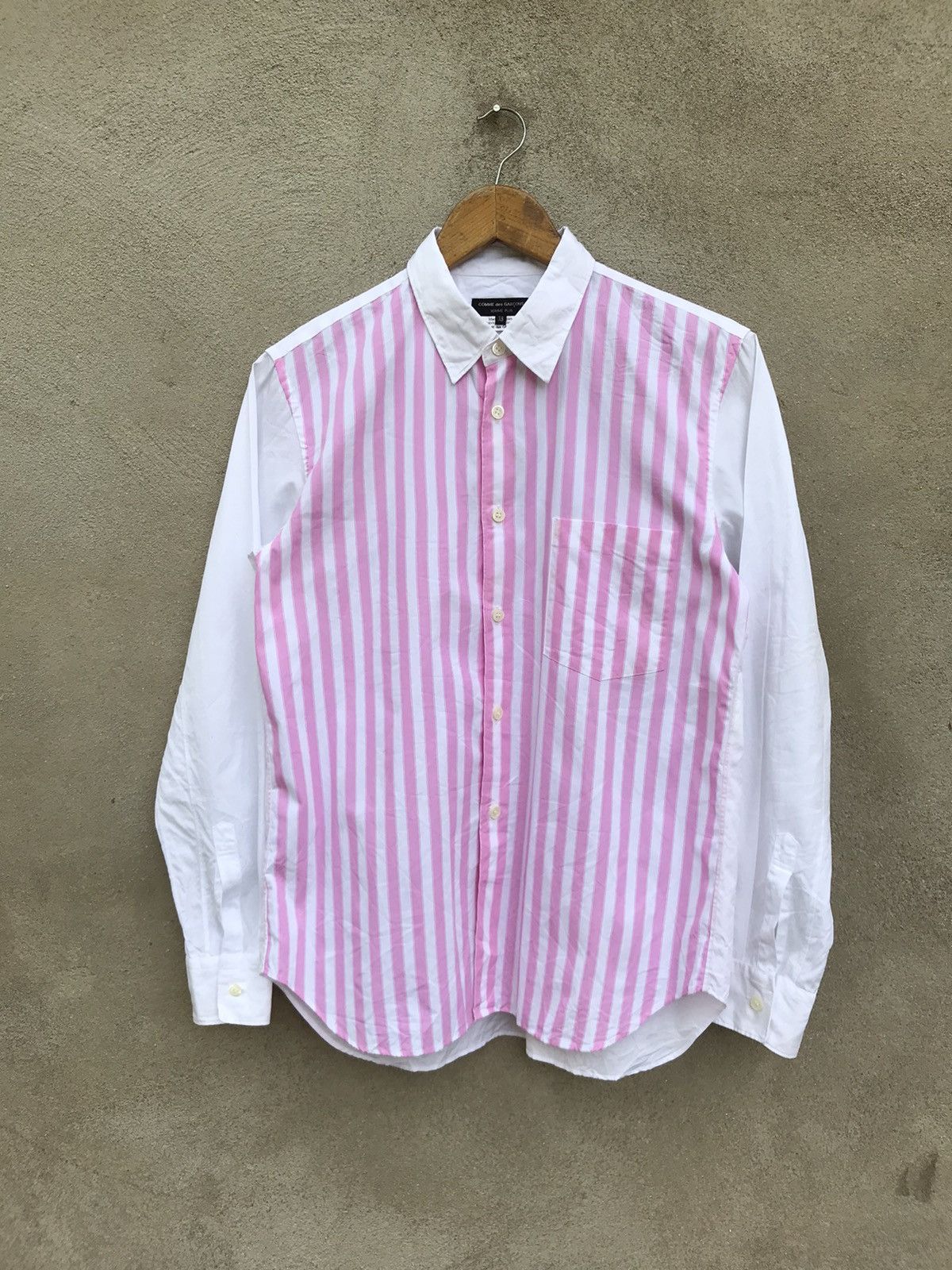 Comme des Garcons 🔥HEAT🔥COMME DES GARCONS HOMME PLUS STRIP Size US S / EU 44-46 / 1 - 2 Thumbnail