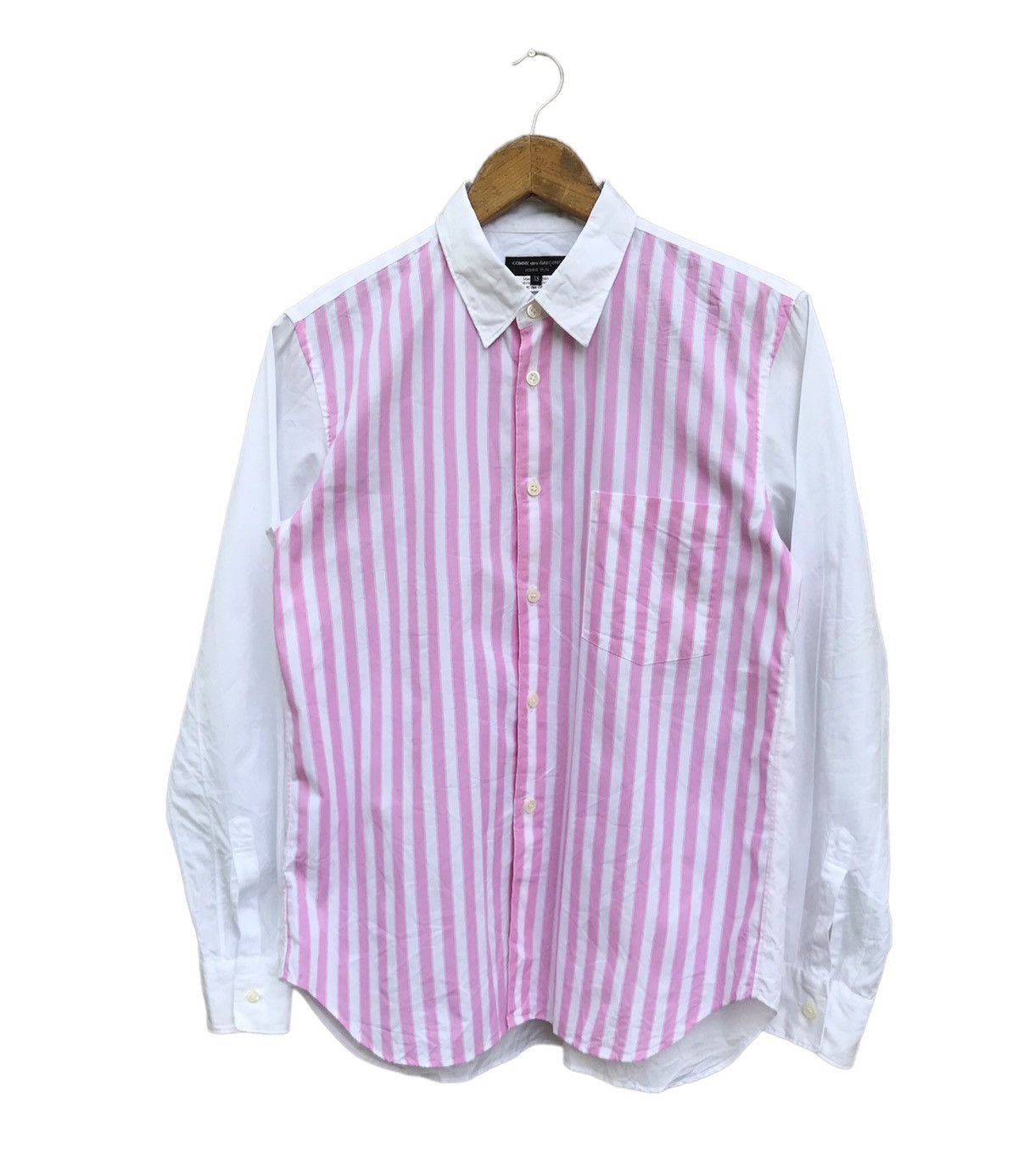 Comme des Garcons 🔥HEAT🔥COMME DES GARCONS HOMME PLUS STRIP Size US S / EU 44-46 / 1 - 1 Thumbnail