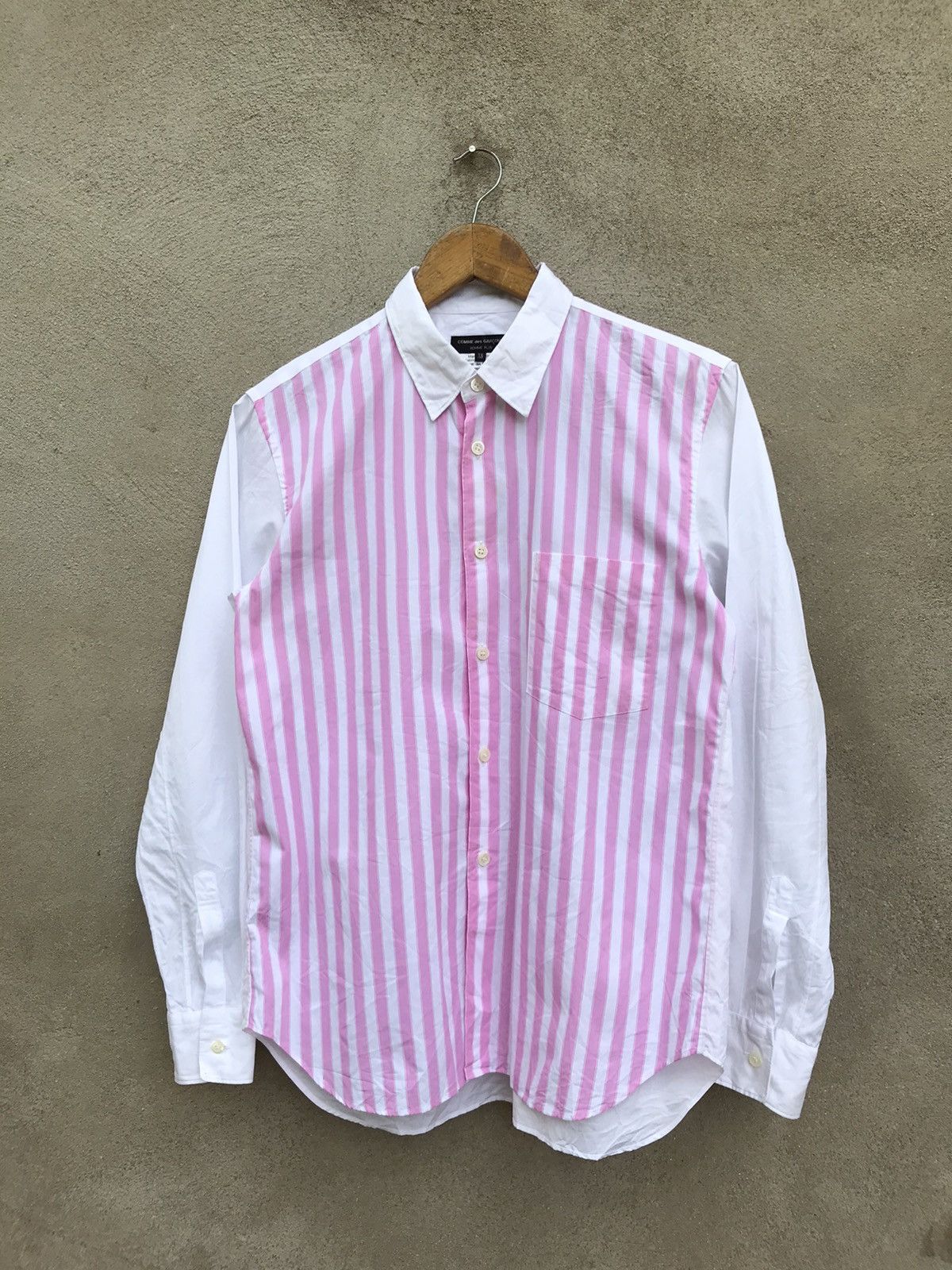Comme des Garcons 🔥HEAT🔥COMME DES GARCONS HOMME PLUS STRIP Size US S / EU 44-46 / 1 - 5 Thumbnail