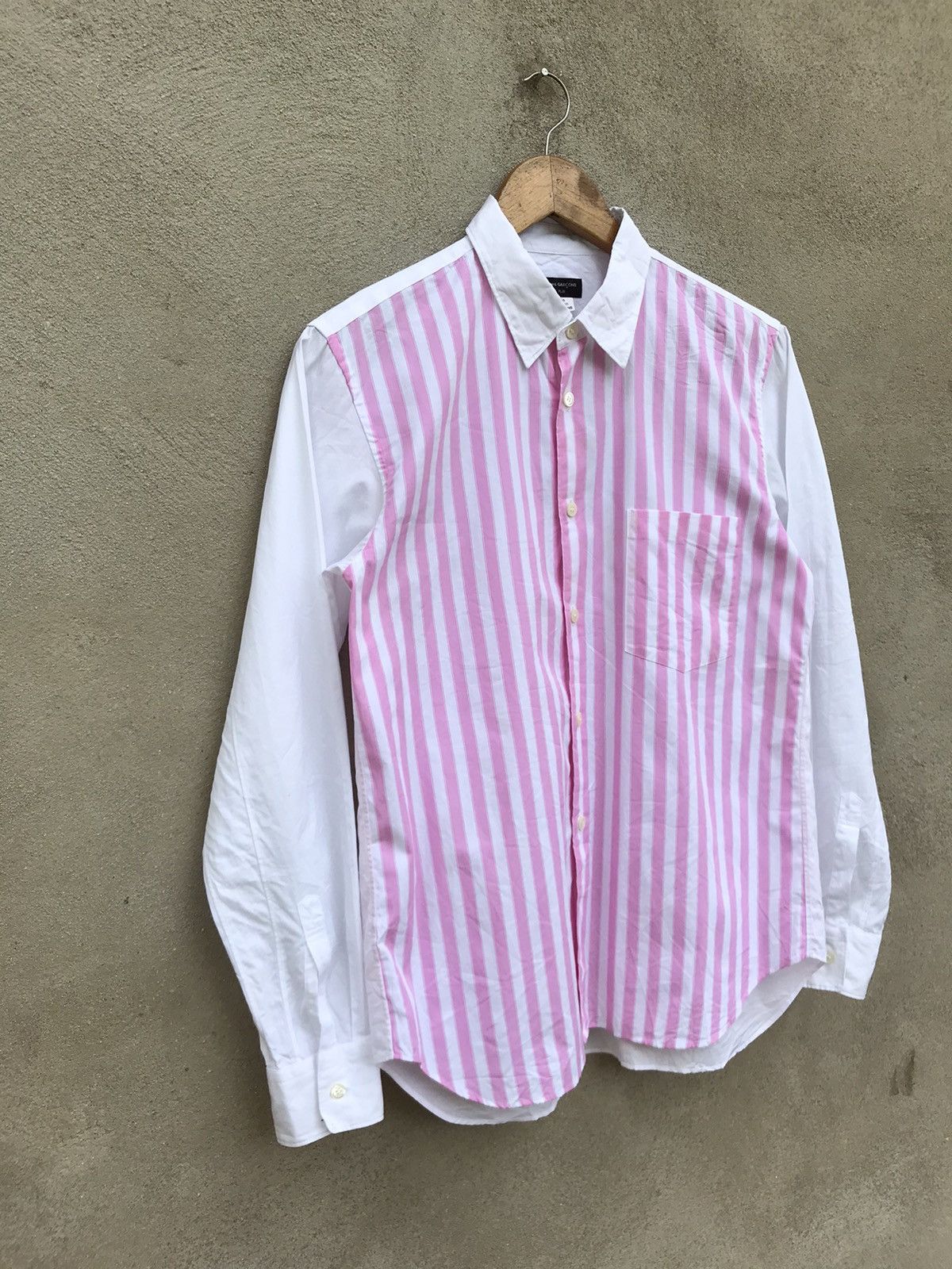Comme des Garcons 🔥HEAT🔥COMME DES GARCONS HOMME PLUS STRIP Size US S / EU 44-46 / 1 - 4 Thumbnail