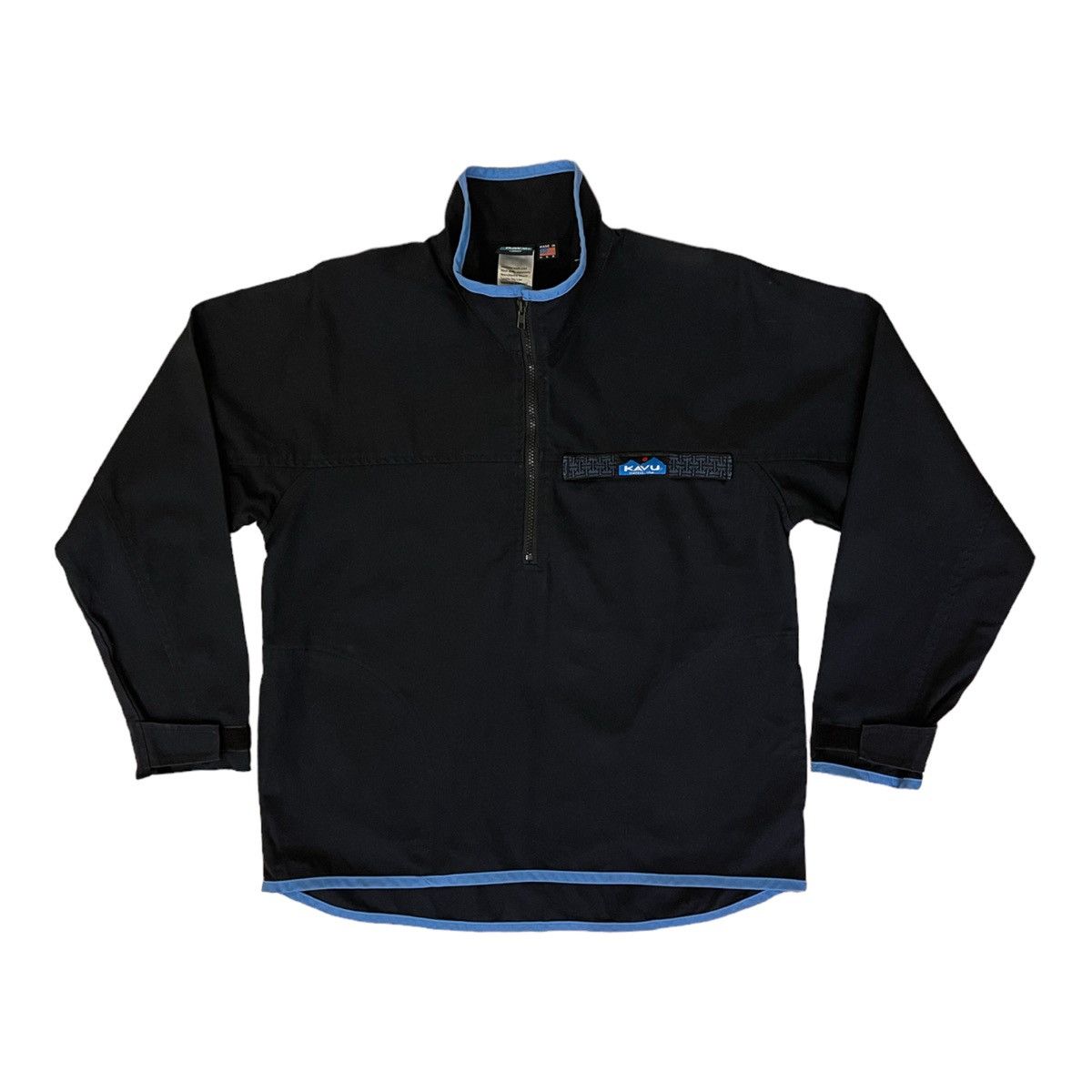 1998ss prada half zip hoodie すご M