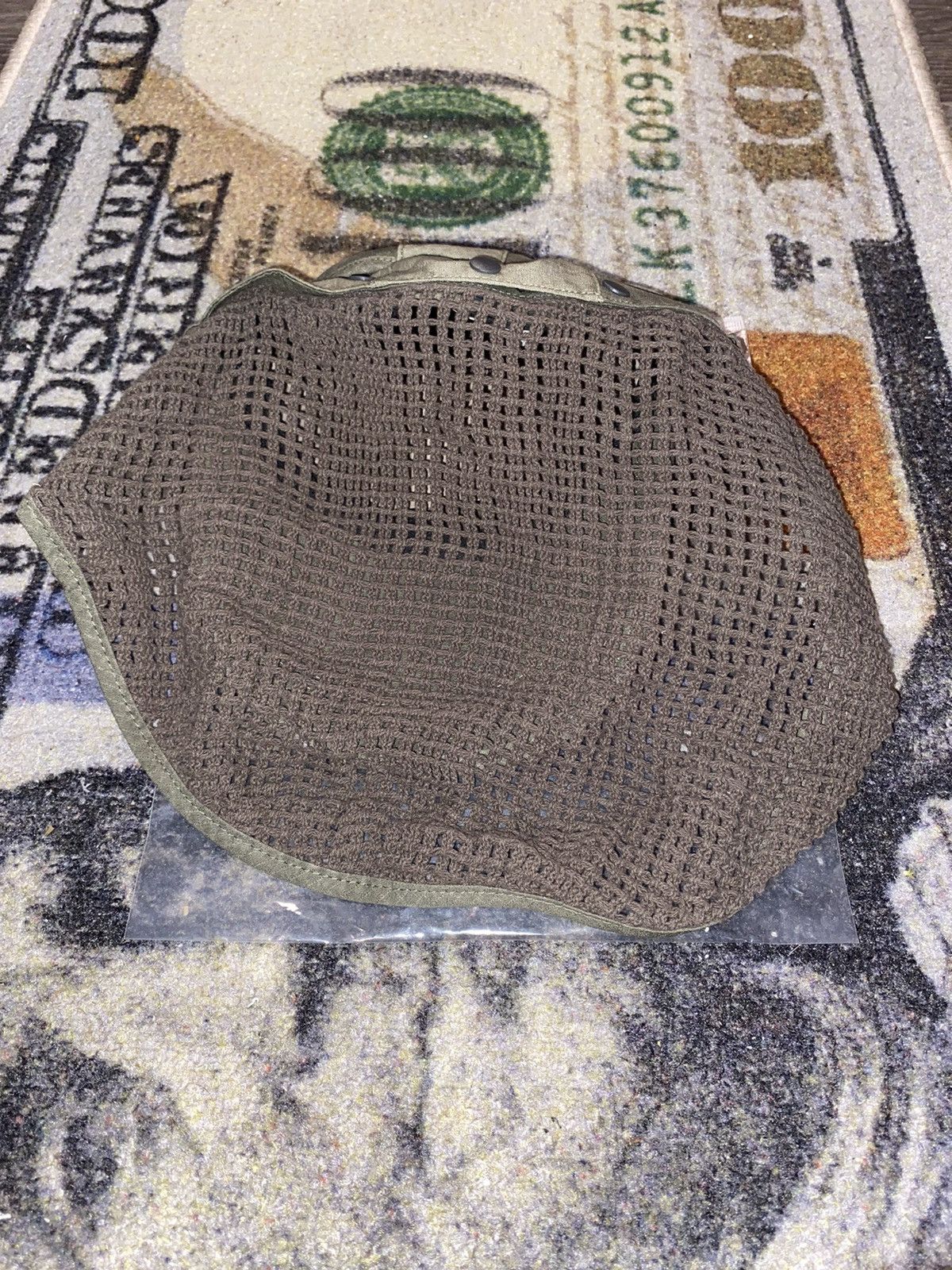 Aime Leon Dore ALD Caped Jungle Hat Size ONE SIZE - 3 Thumbnail