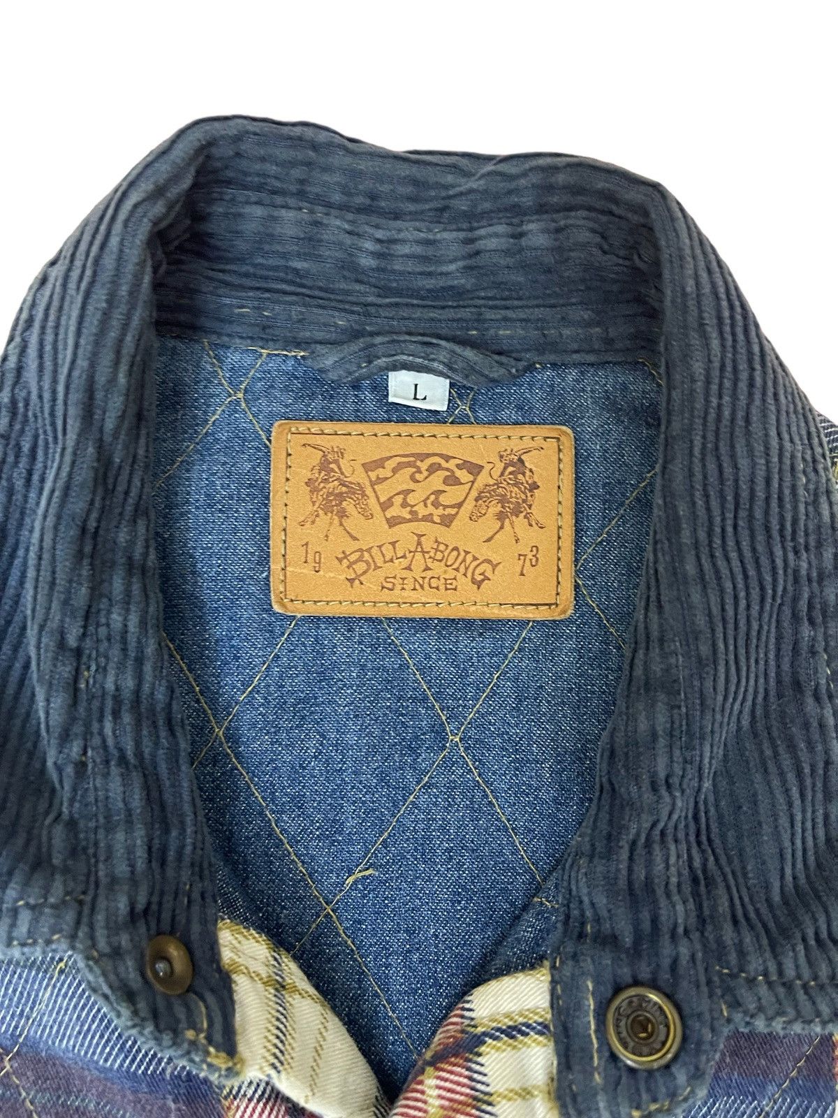 Billabong × Vintage vintage bilabong jacket cold weather jacket Size US L / EU 52-54 / 3 - 8 Thumbnail