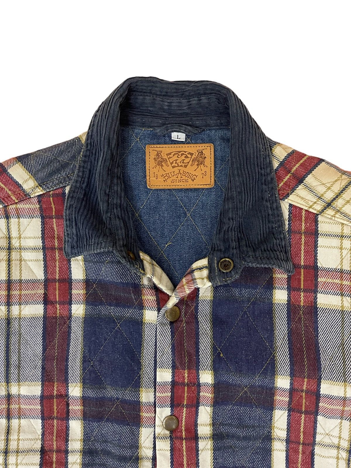 Billabong × Vintage vintage bilabong jacket cold weather jacket Size US L / EU 52-54 / 3 - 7 Thumbnail
