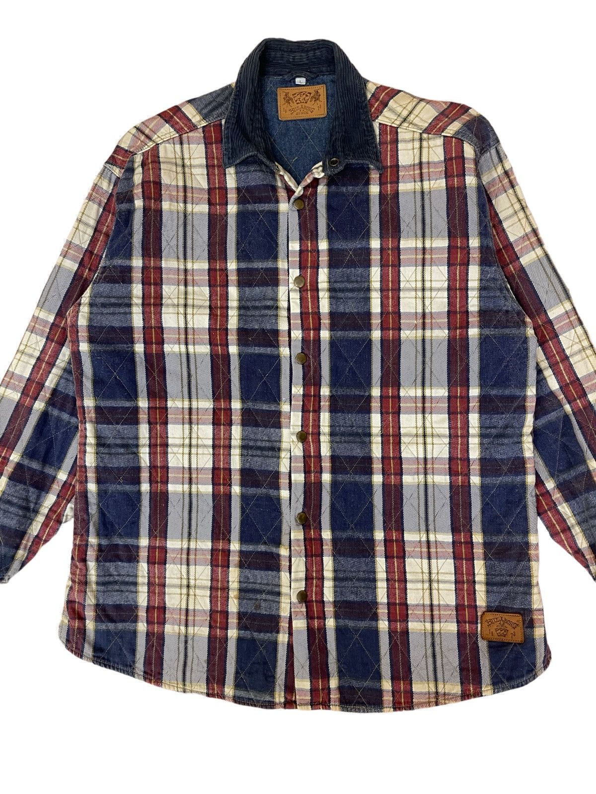 Billabong × Vintage vintage bilabong jacket cold weather jacket Size US L / EU 52-54 / 3 - 5 Thumbnail