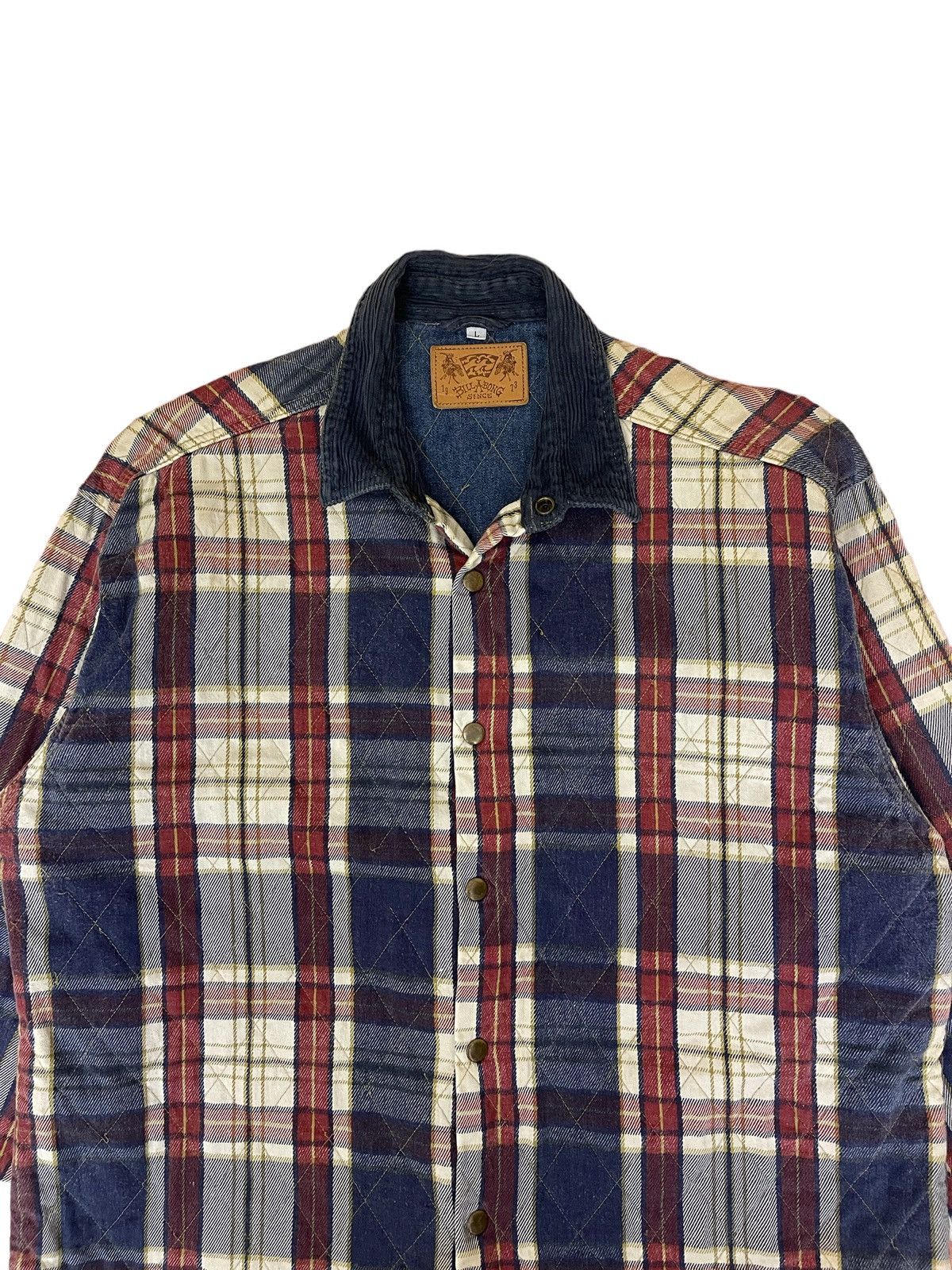 Billabong × Vintage vintage bilabong jacket cold weather jacket Size US L / EU 52-54 / 3 - 6 Thumbnail