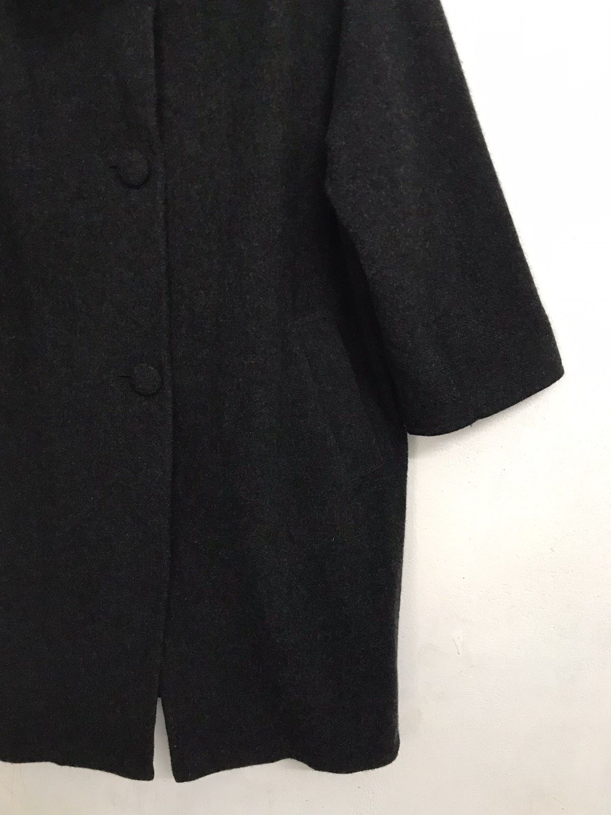 Issey Miyake Rare Tsumori Chisato Big Wide Collar Jacket Women Size ONE SIZE - 7 Thumbnail
