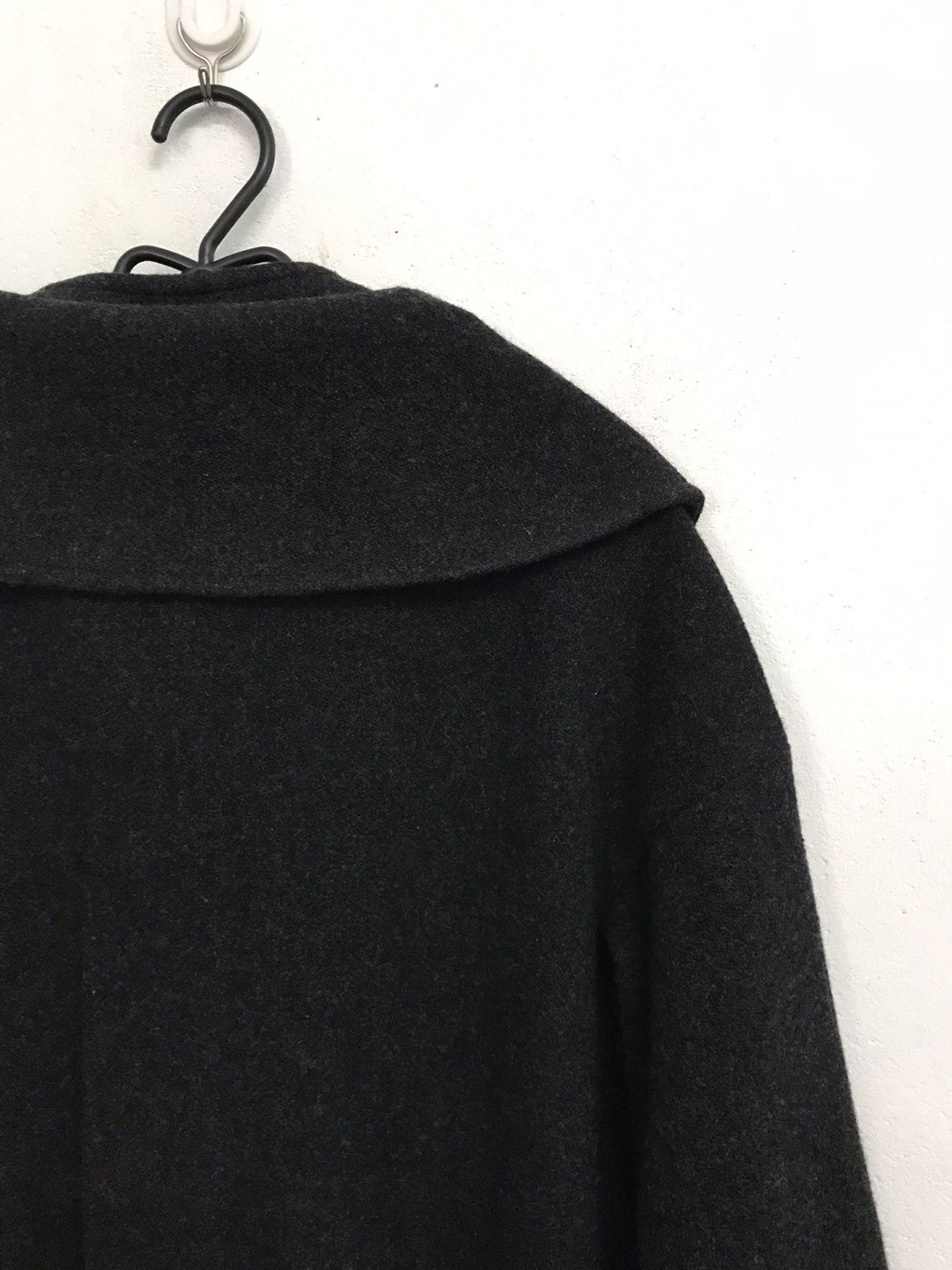 Issey Miyake Rare Tsumori Chisato Big Wide Collar Jacket Women Size ONE SIZE - 9 Thumbnail