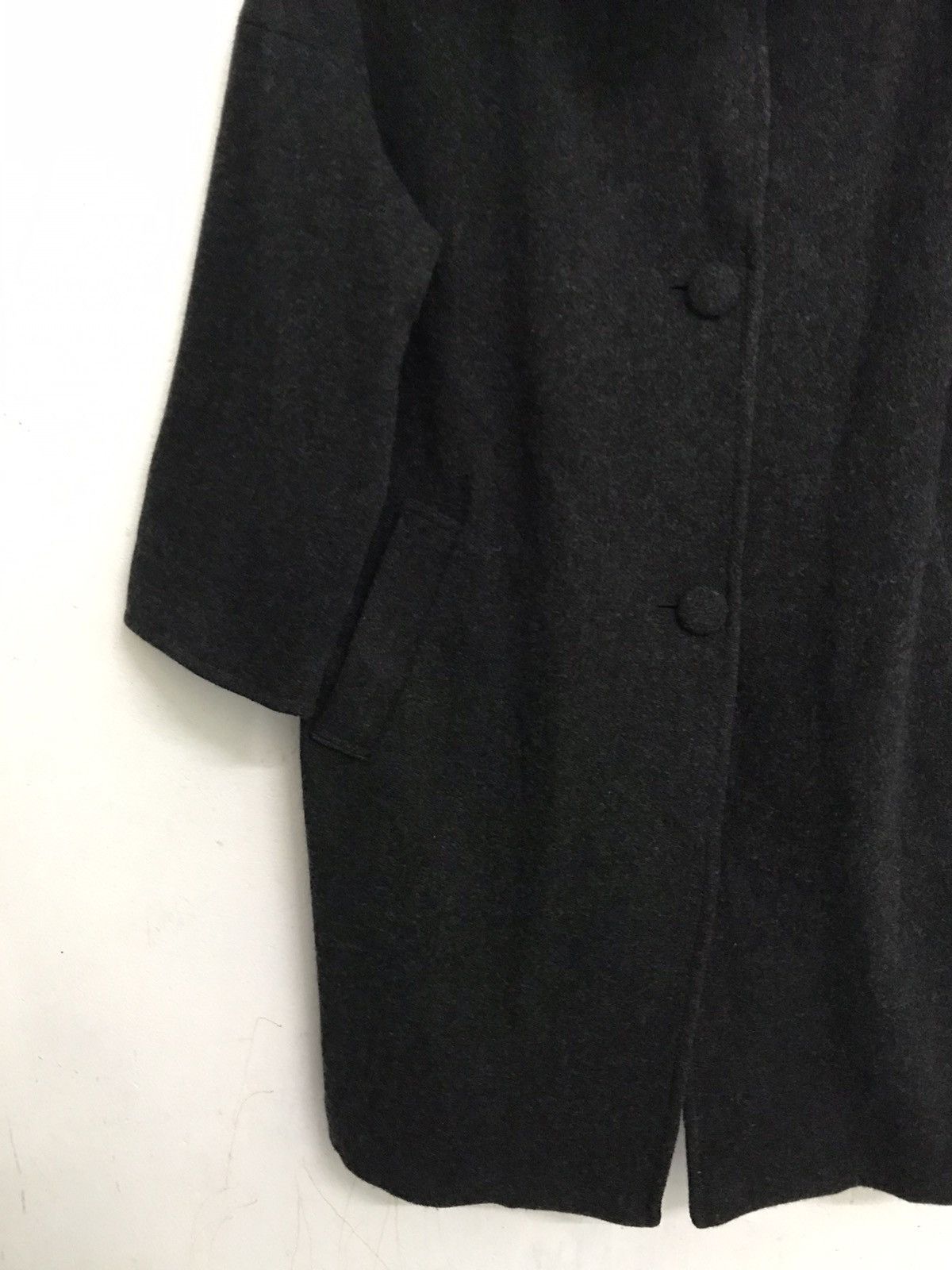Issey Miyake Rare Tsumori Chisato Big Wide Collar Jacket Women Size ONE SIZE - 6 Thumbnail