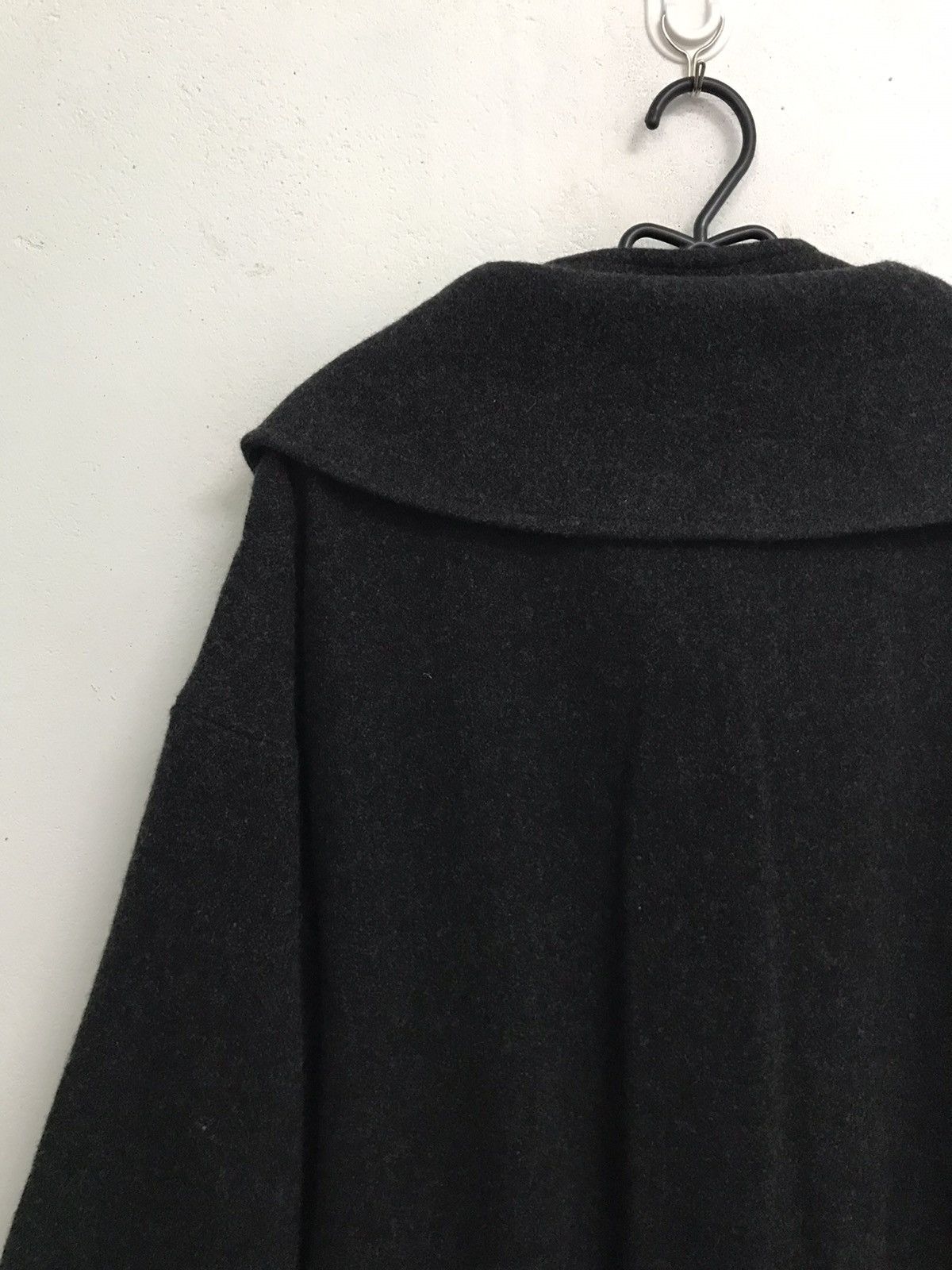 Issey Miyake Rare Tsumori Chisato Big Wide Collar Jacket Women Size ONE SIZE - 10 Thumbnail
