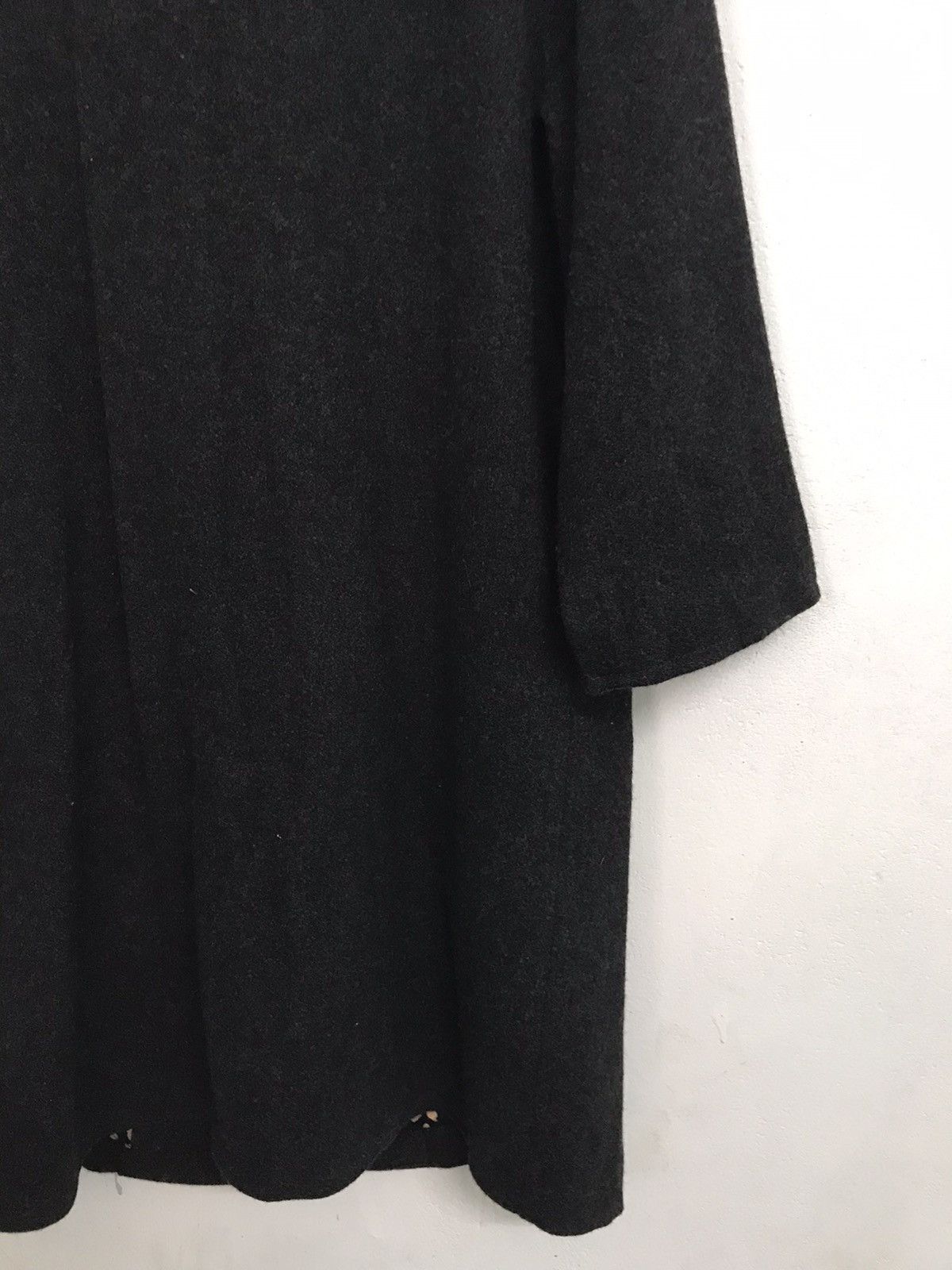 Issey Miyake Rare Tsumori Chisato Big Wide Collar Jacket Women Size ONE SIZE - 12 Thumbnail