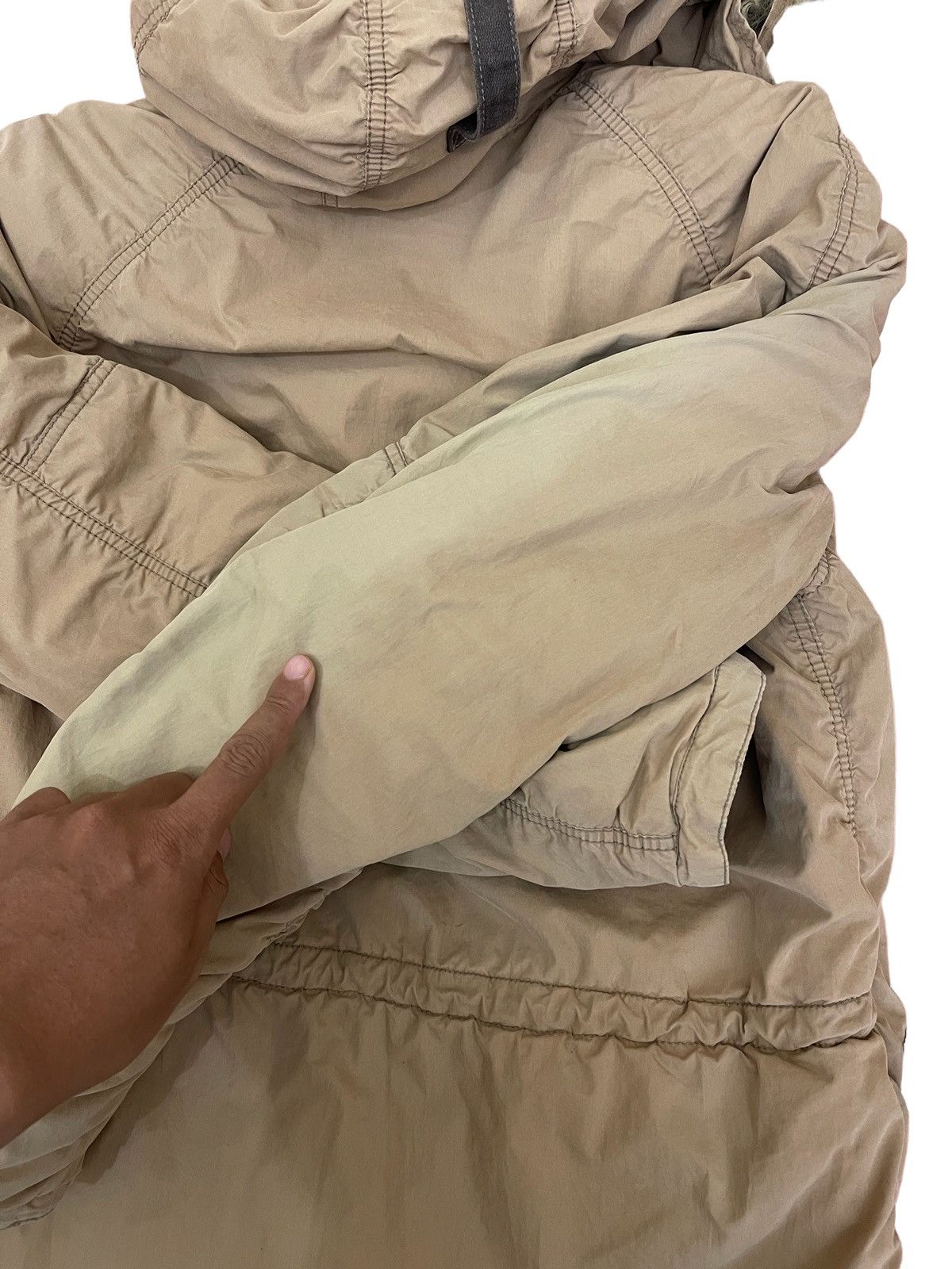 Avirex Avirex parka jacket winter jacket multiple pocket Size US L / EU 52-54 / 3 - 13 Thumbnail
