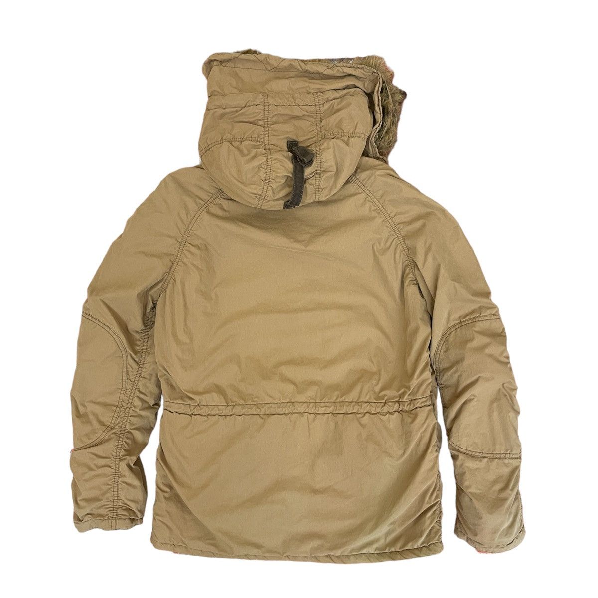 Avirex Avirex parka jacket winter jacket multiple pocket Size US L / EU 52-54 / 3 - 2 Thumbnail