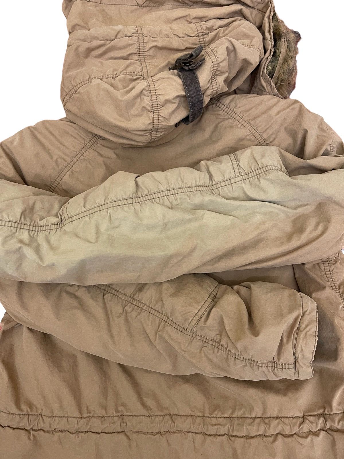 Avirex Avirex parka jacket winter jacket multiple pocket Size US L / EU 52-54 / 3 - 12 Thumbnail