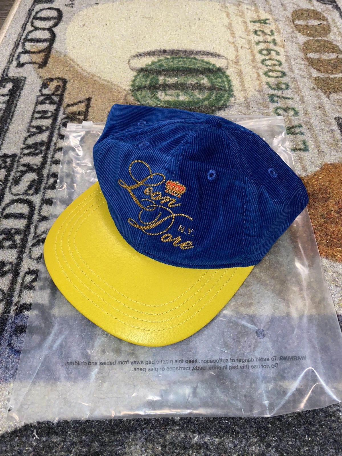 Aime Leon Dore ALD Leon Dore Hat Size ONE SIZE - 1 Thumbnail