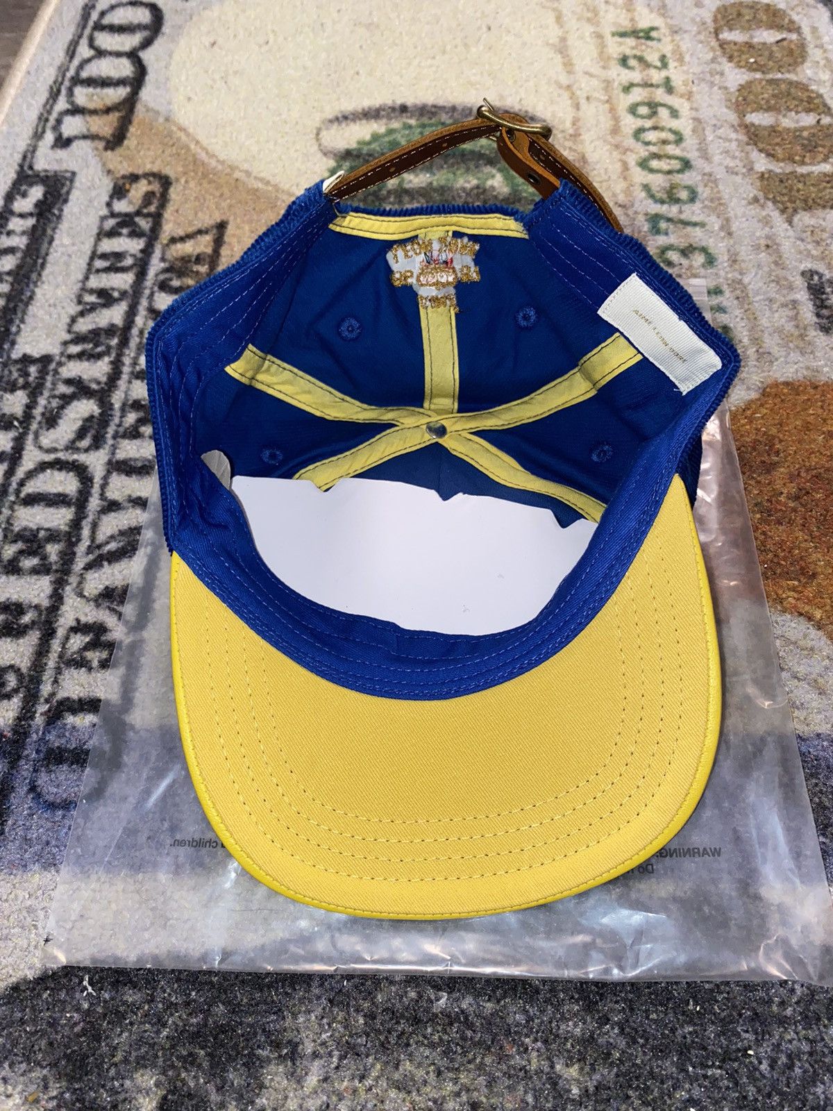 Aime Leon Dore ALD Leon Dore Hat Size ONE SIZE - 3 Thumbnail