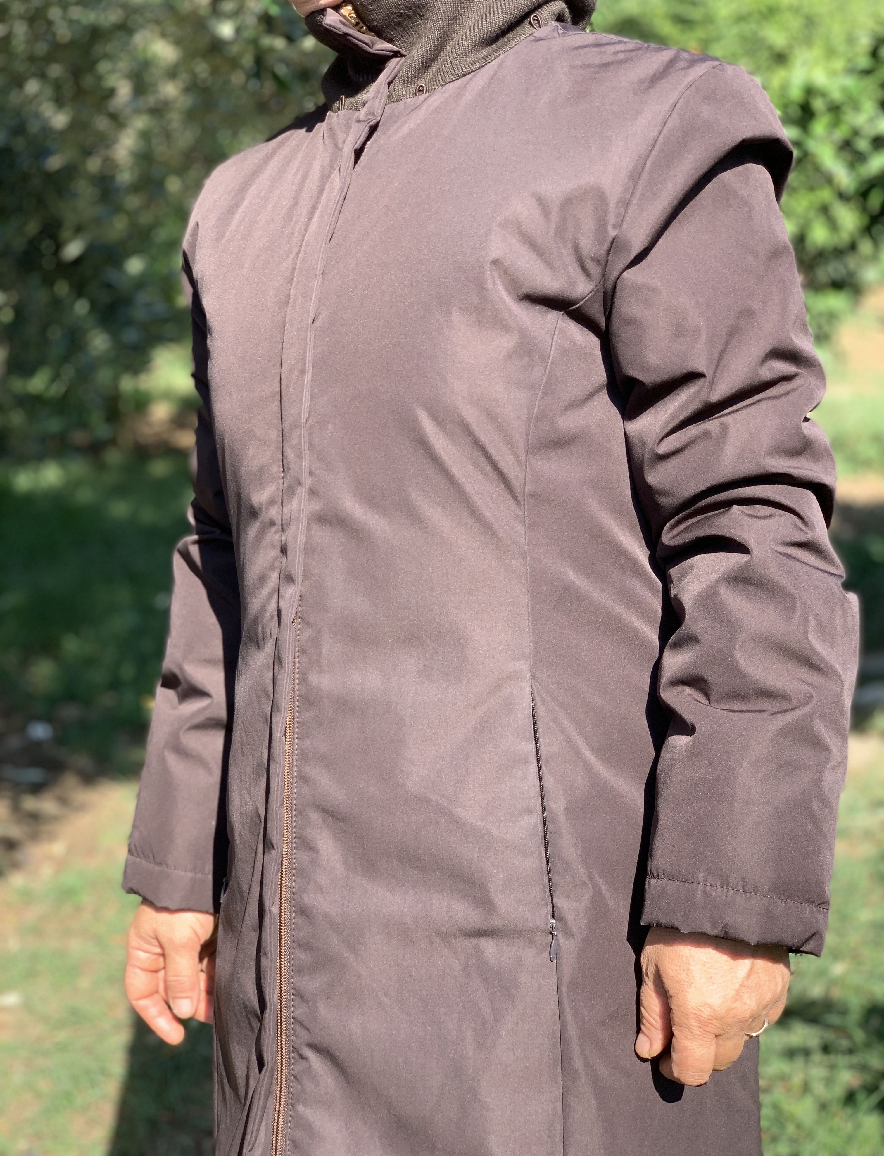 Moncler Vtg Moncler 99 Goose Puffer Long Size 2 M Quilted Piumino Size M / US 6-8 / IT 42-44 - 10 Thumbnail