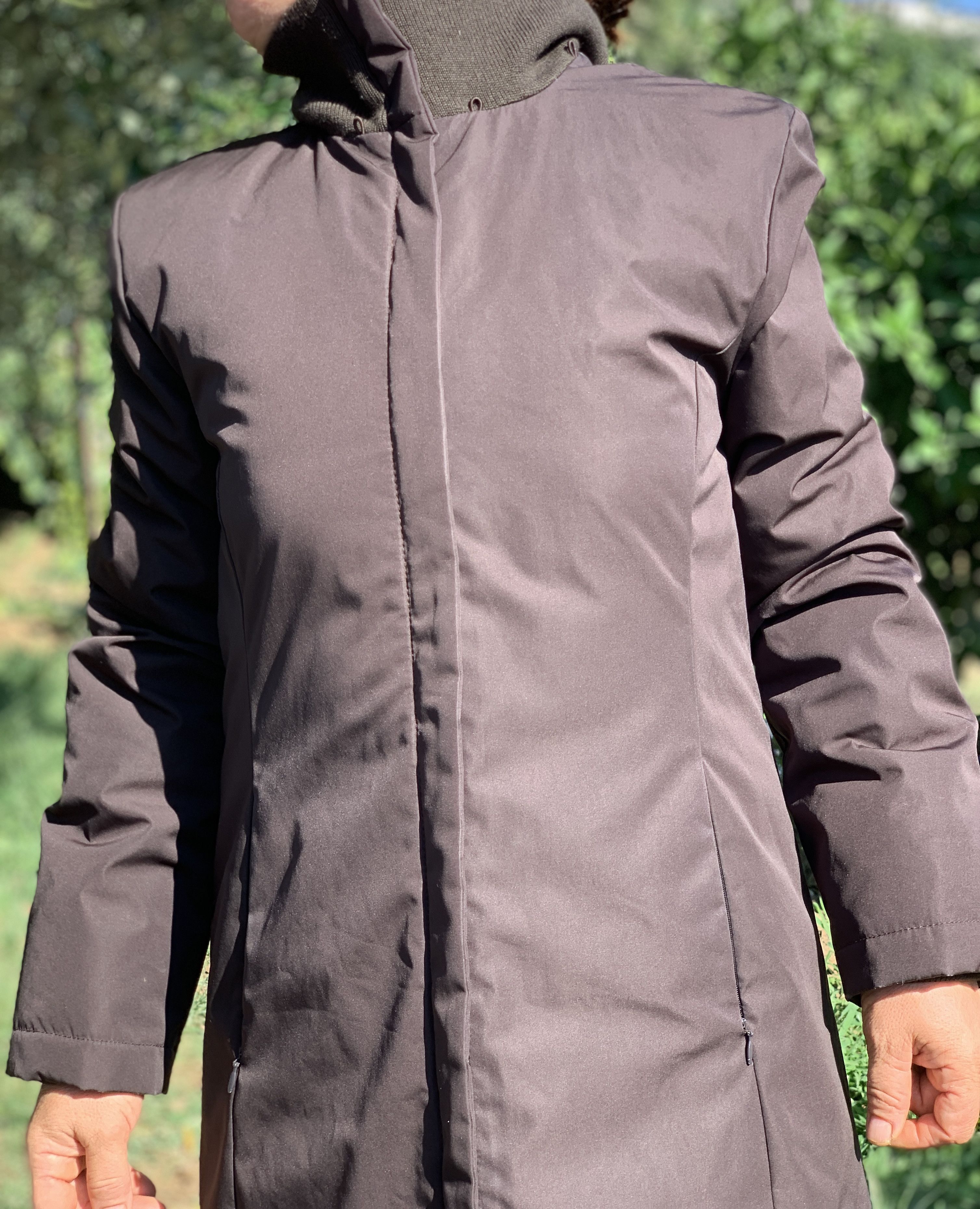 Moncler Vtg Moncler 99 Goose Puffer Long Size 2 M Quilted Piumino Size M / US 6-8 / IT 42-44 - 11 Thumbnail