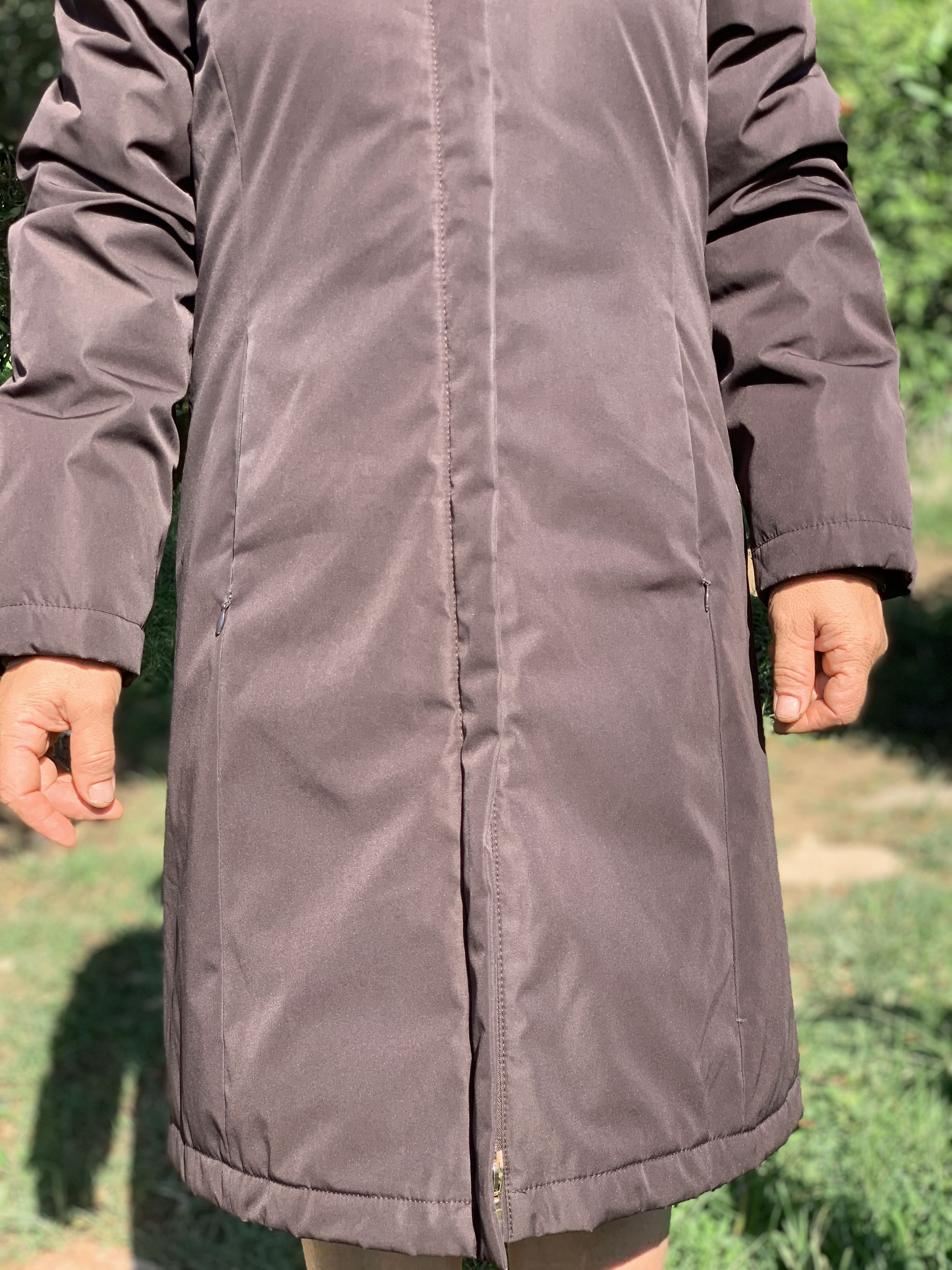 Moncler Vtg Moncler 99 Goose Puffer Long Size 2 M Quilted Piumino Size M / US 6-8 / IT 42-44 - 14 Thumbnail
