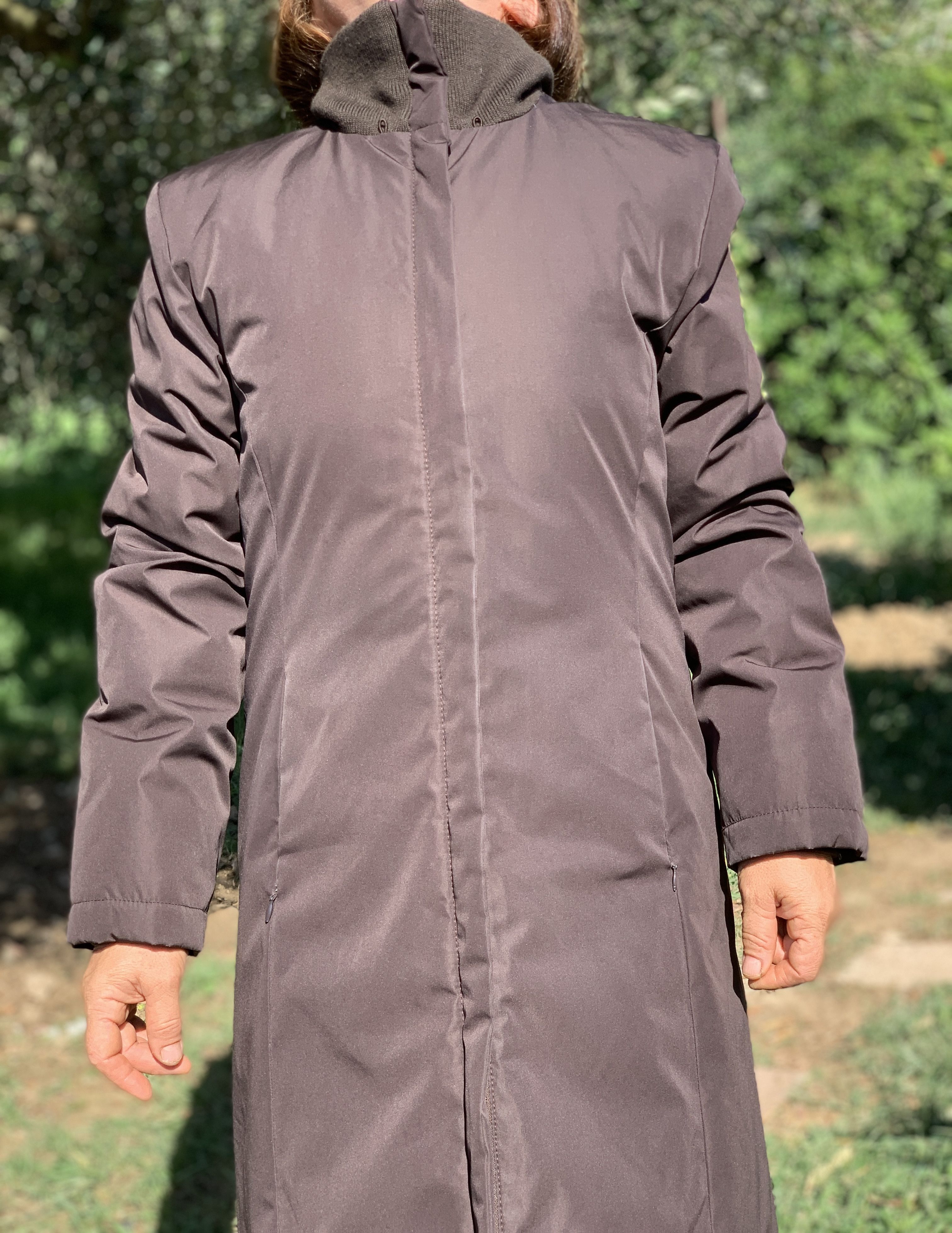 Moncler Vtg Moncler 99 Goose Puffer Long Size 2 M Quilted Piumino Size M / US 6-8 / IT 42-44 - 13 Thumbnail