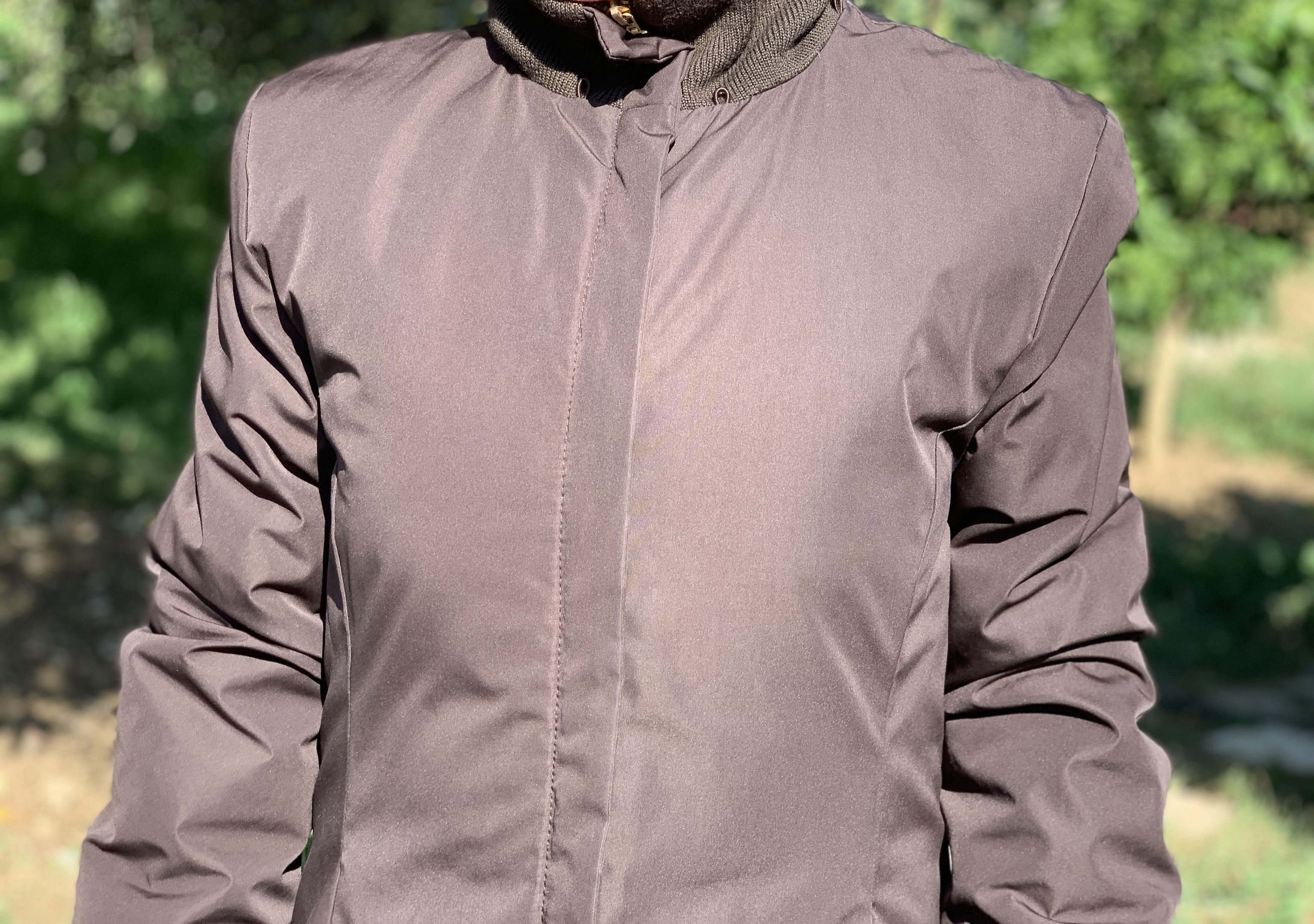 Moncler Vtg Moncler 99 Goose Puffer Long Size 2 M Quilted Piumino Size M / US 6-8 / IT 42-44 - 17 Thumbnail