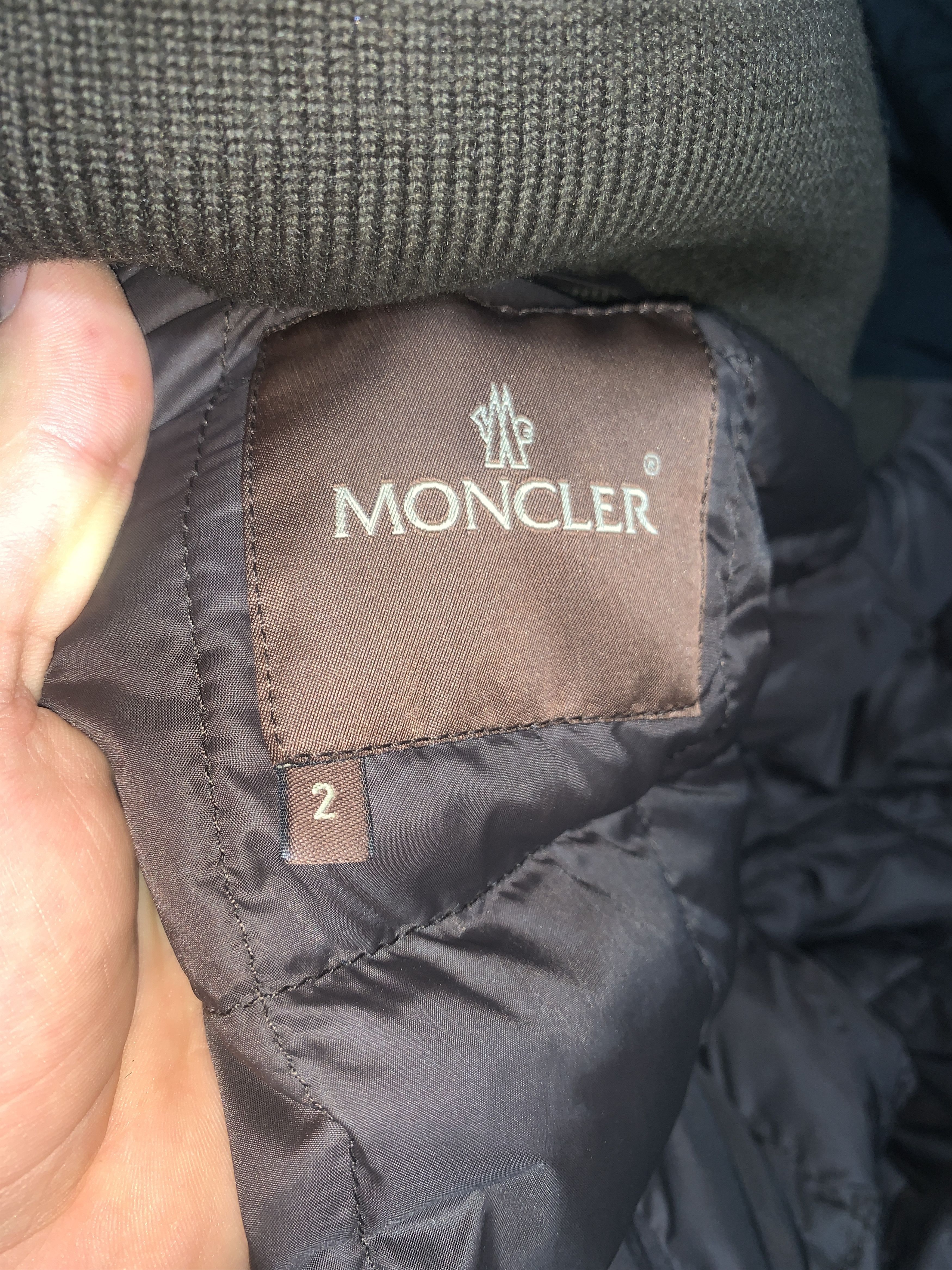 Moncler Vtg Moncler 99 Goose Puffer Long Size 2 M Quilted Piumino Size M / US 6-8 / IT 42-44 - 22 Thumbnail