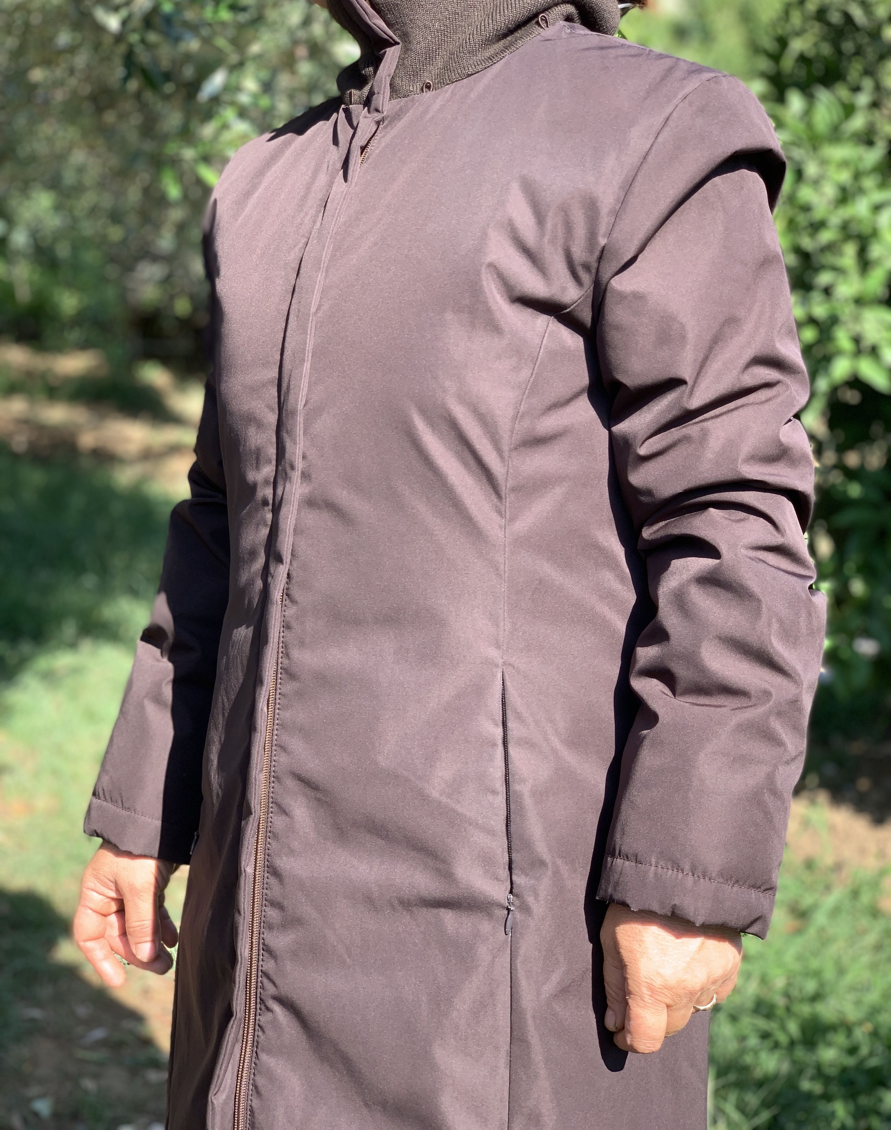 Moncler Vtg Moncler 99 Goose Puffer Long Size 2 M Quilted Piumino Size M / US 6-8 / IT 42-44 - 7 Thumbnail