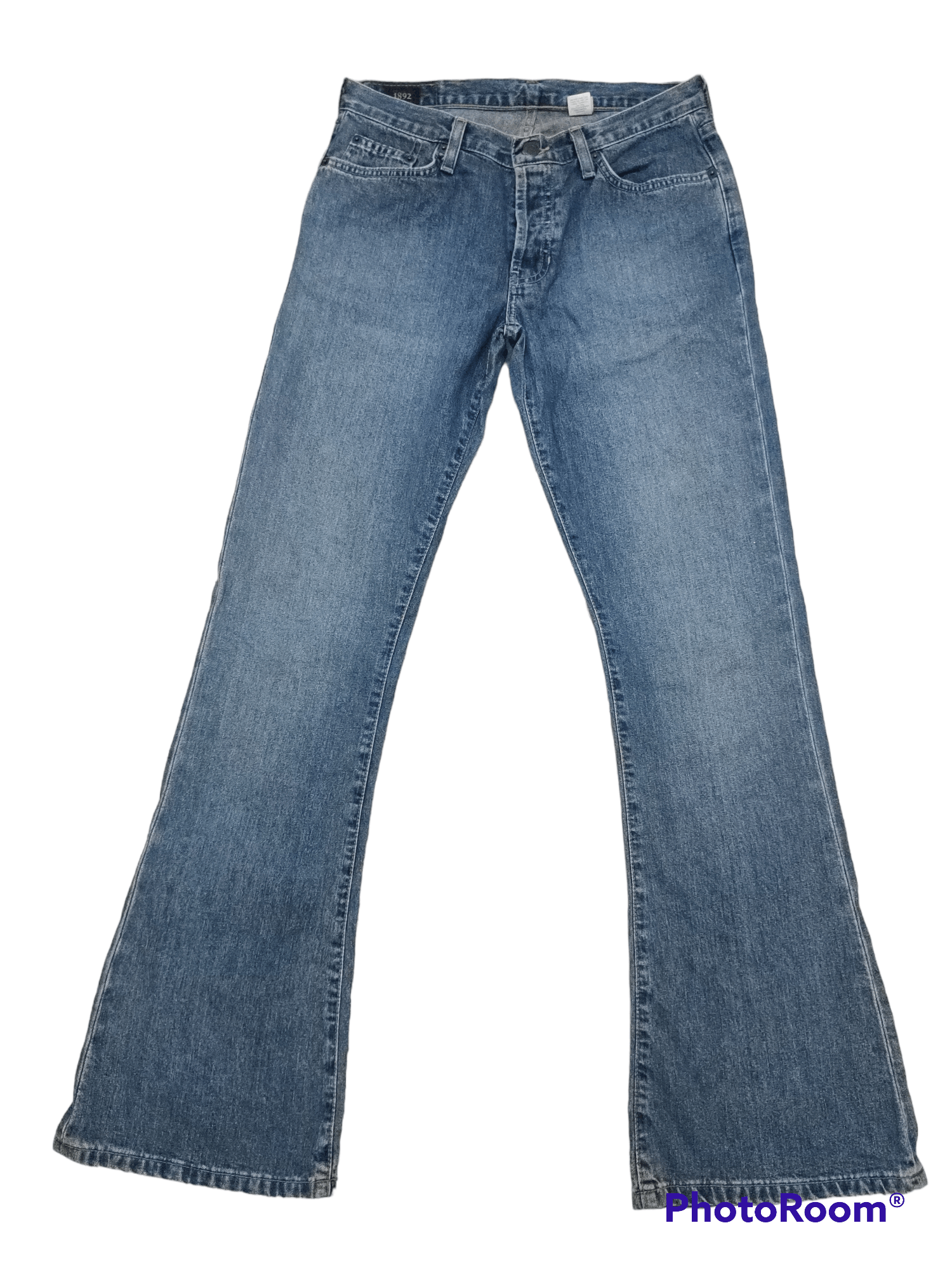 Abercrombie & Fitch Vintage Abercrombie & Fitch Flare Jeans Size US 30 / EU 46 - 1 Thumbnail