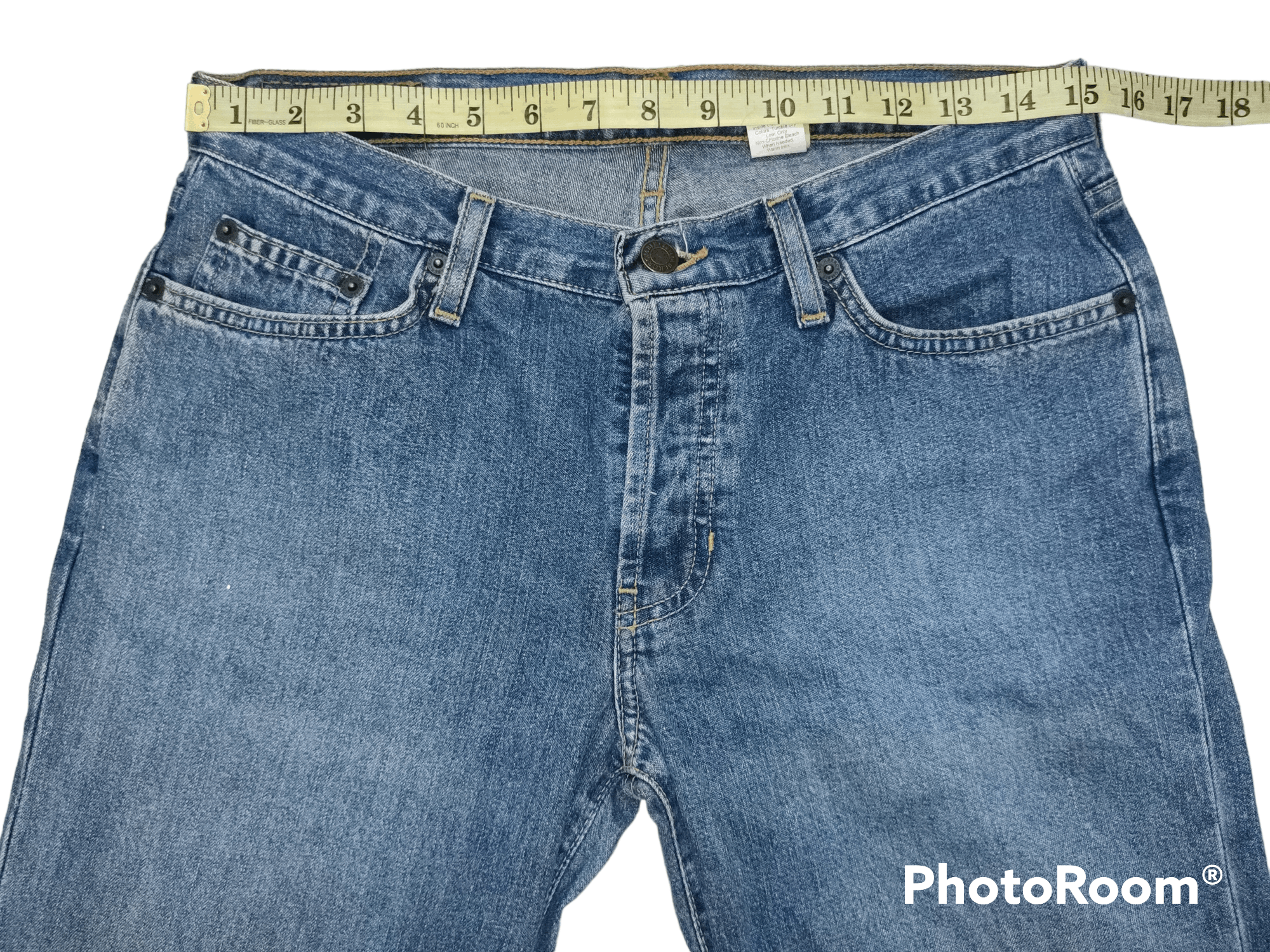 Abercrombie & Fitch Vintage Abercrombie & Fitch Flare Jeans Size US 30 / EU 46 - 3 Thumbnail